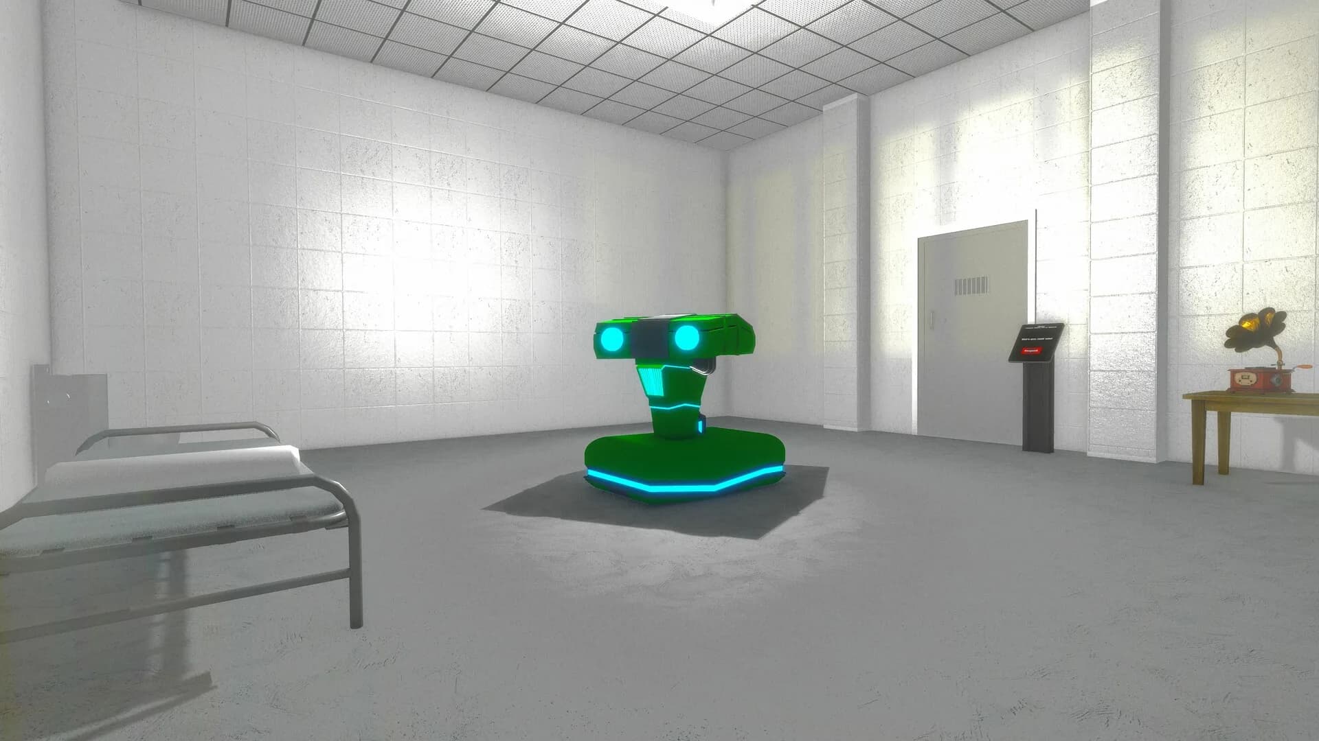SYNCO PATH: AUTOMATON PRISON görsel 8