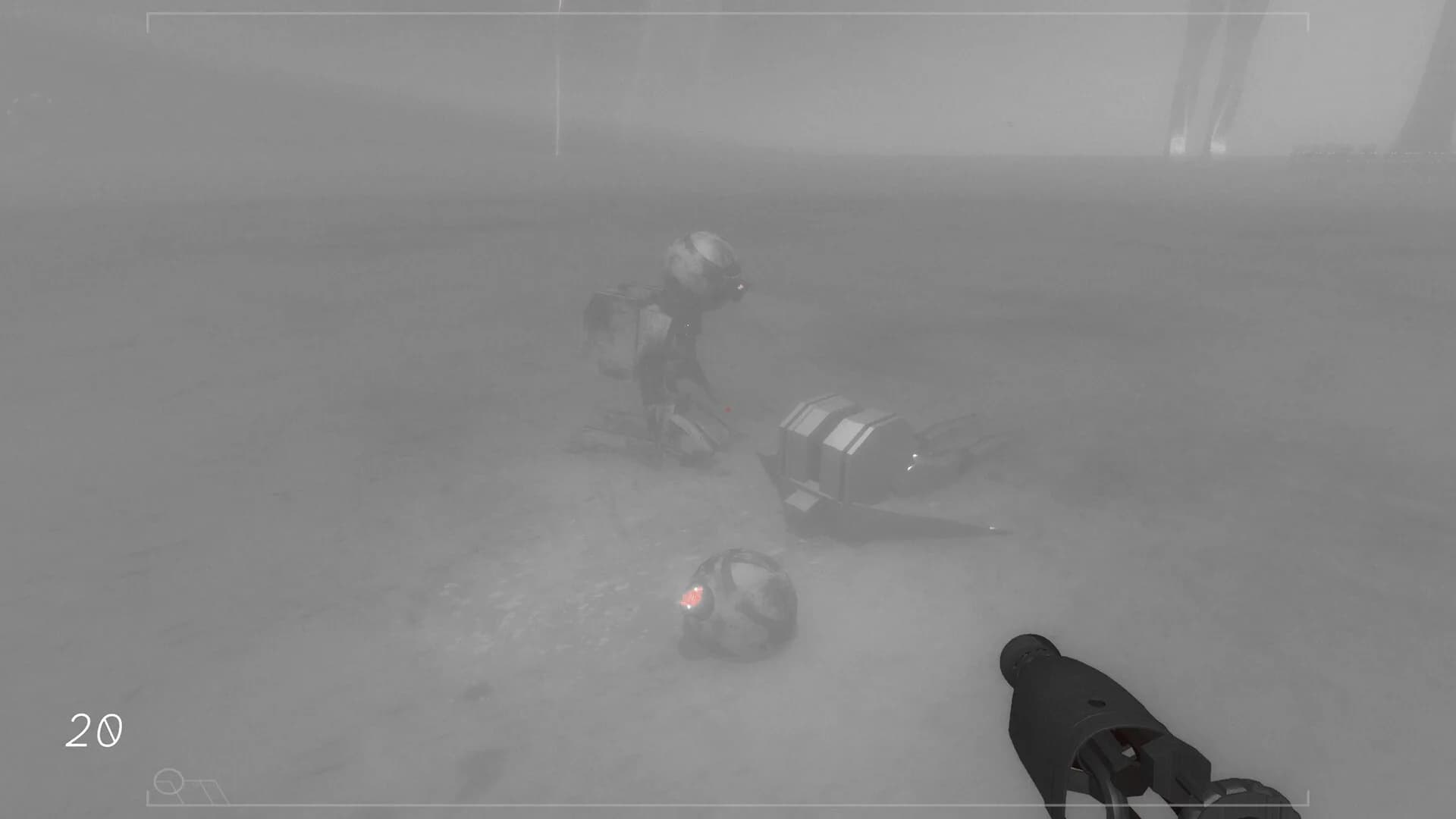 SYNCO PATH: AUTOMATON PRISON görsel 10