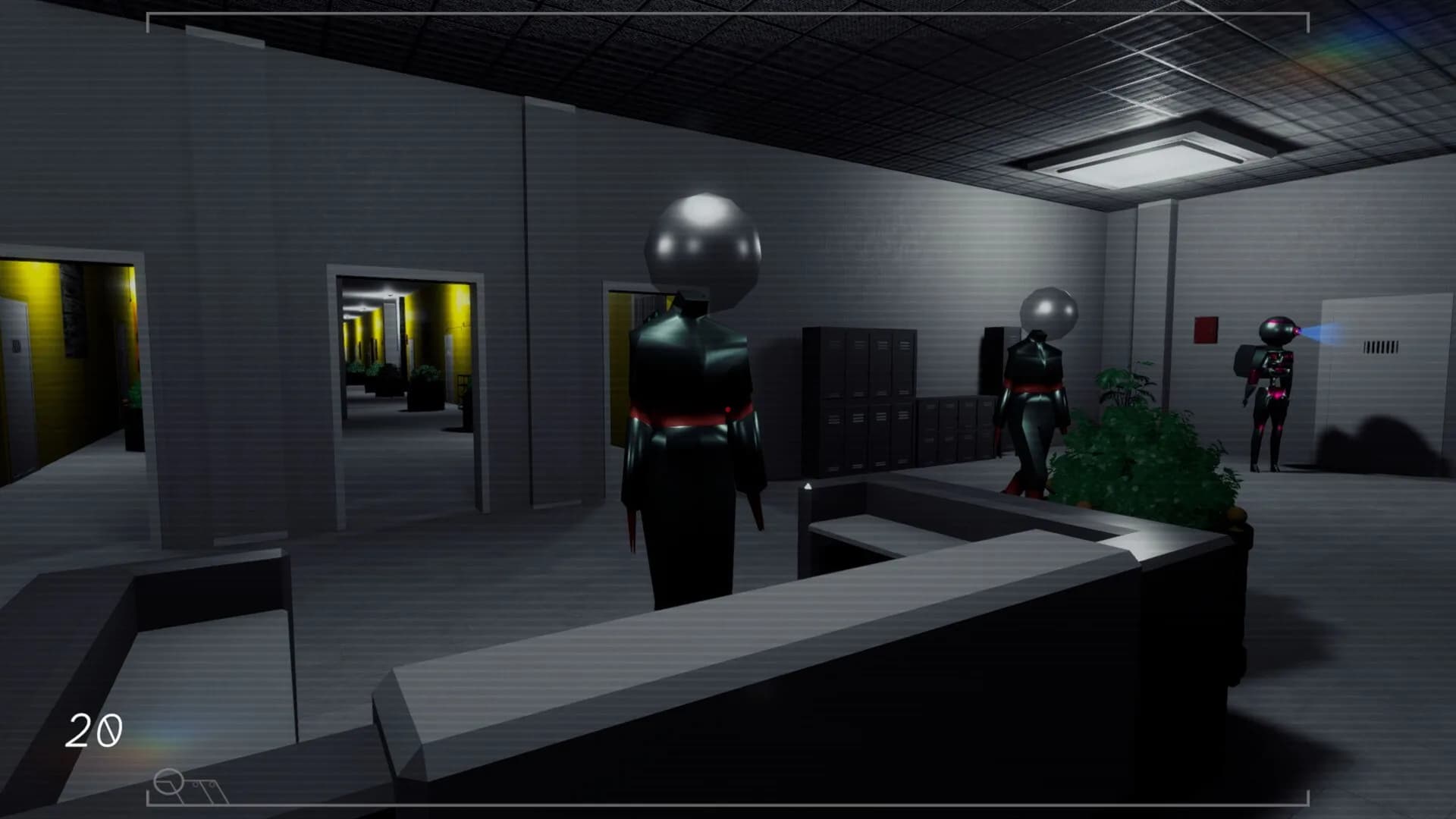 SYNCO PATH: AUTOMATON PRISON görsel 11
