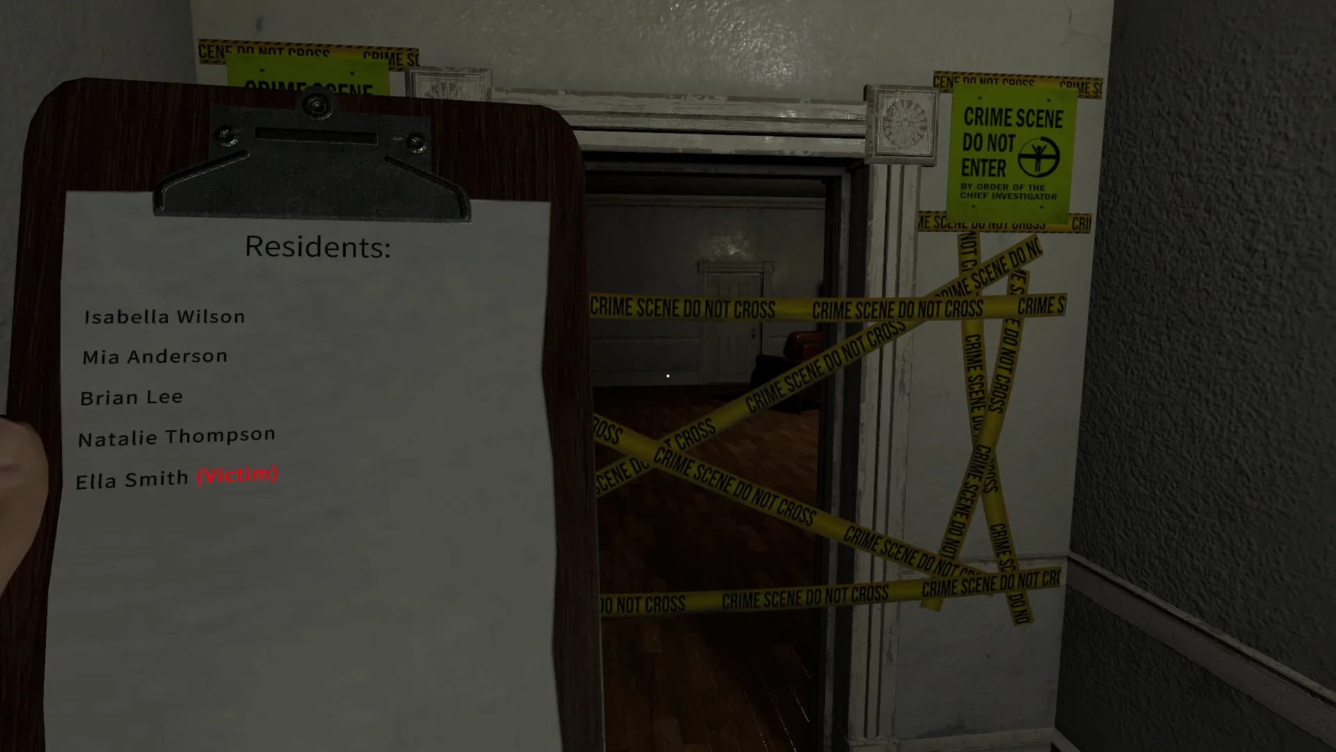 Murder In Complex görsel 2