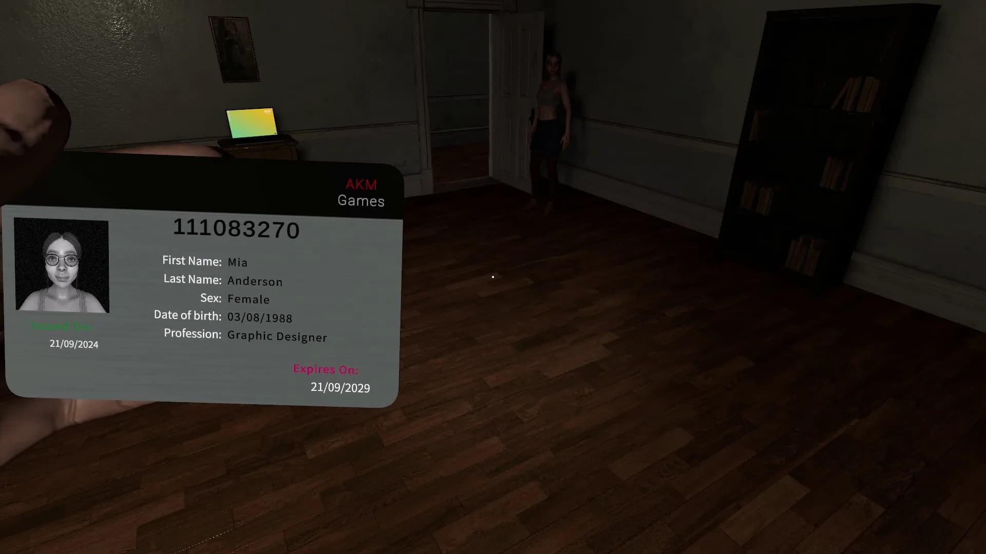 Murder In Complex görsel 3