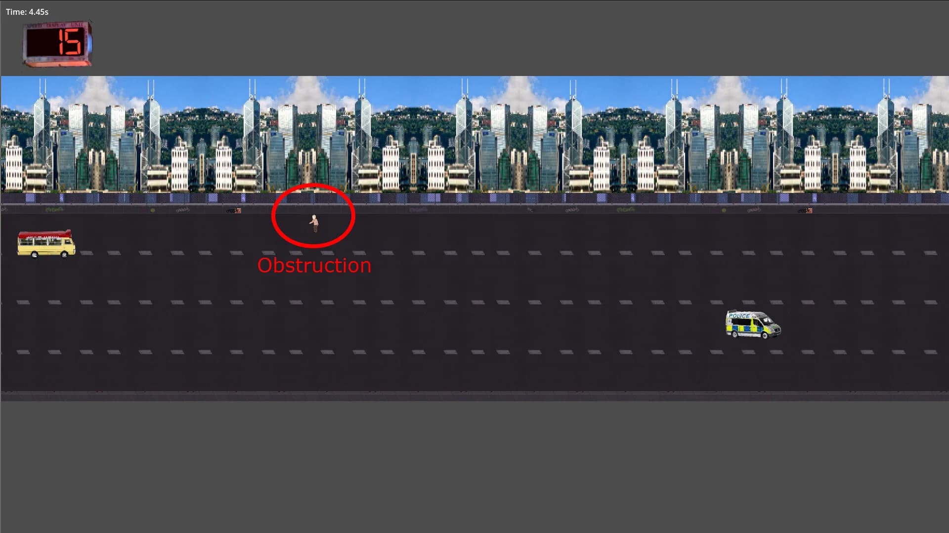 Red Van Simulator 極速紅Van傳說 görsel 7