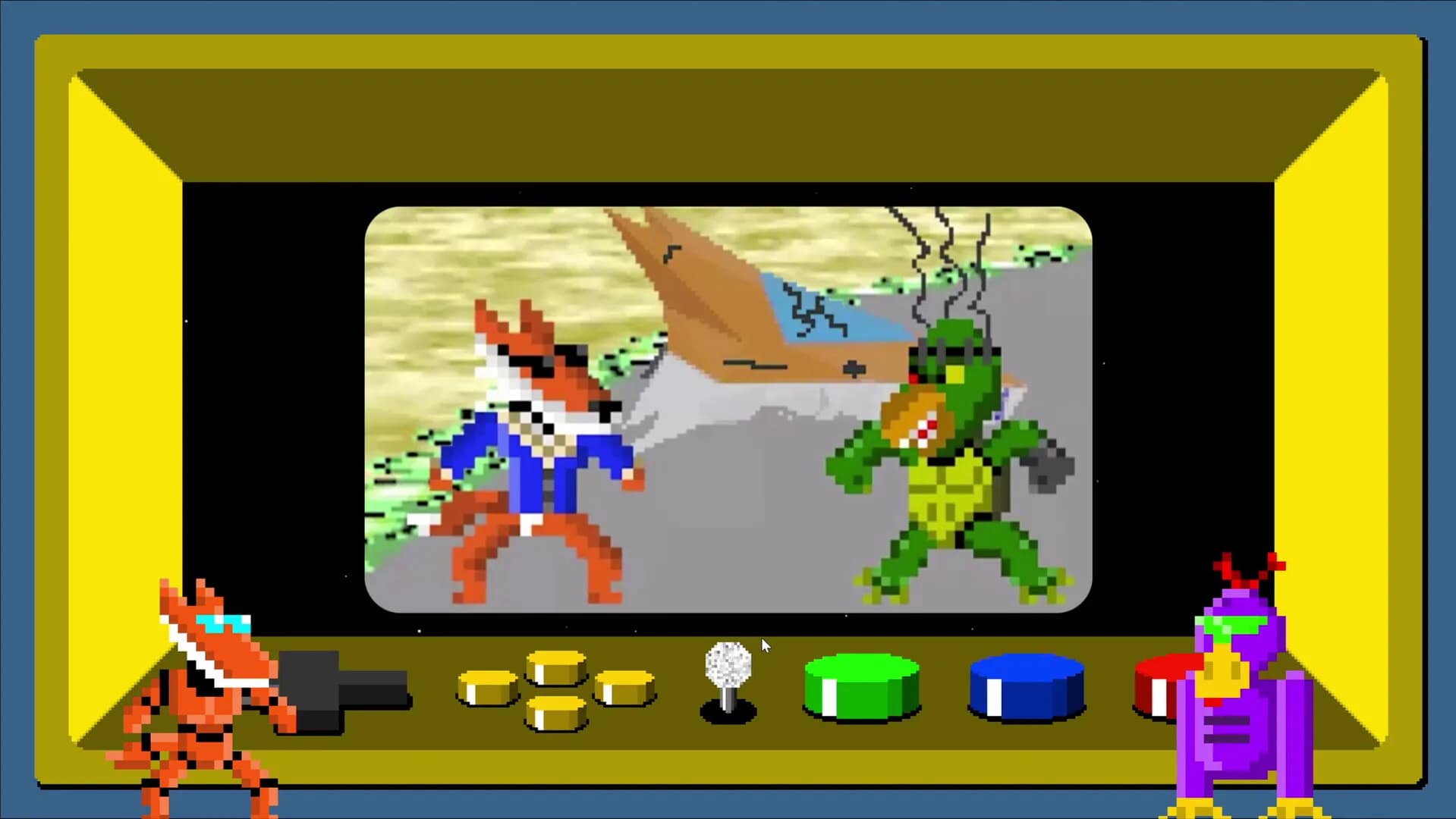 Spacegolf! görsel 4
