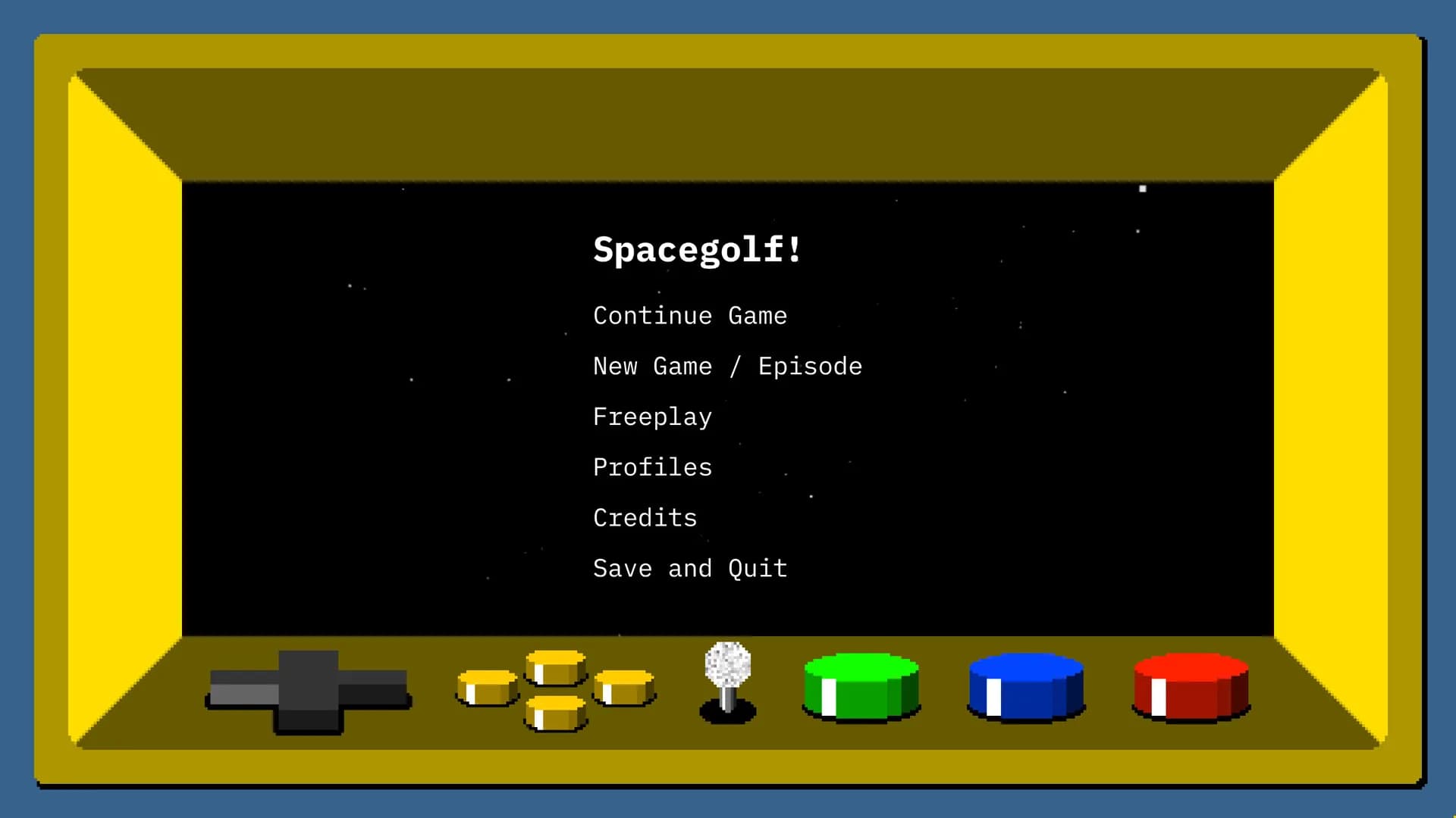 Spacegolf! görsel 6