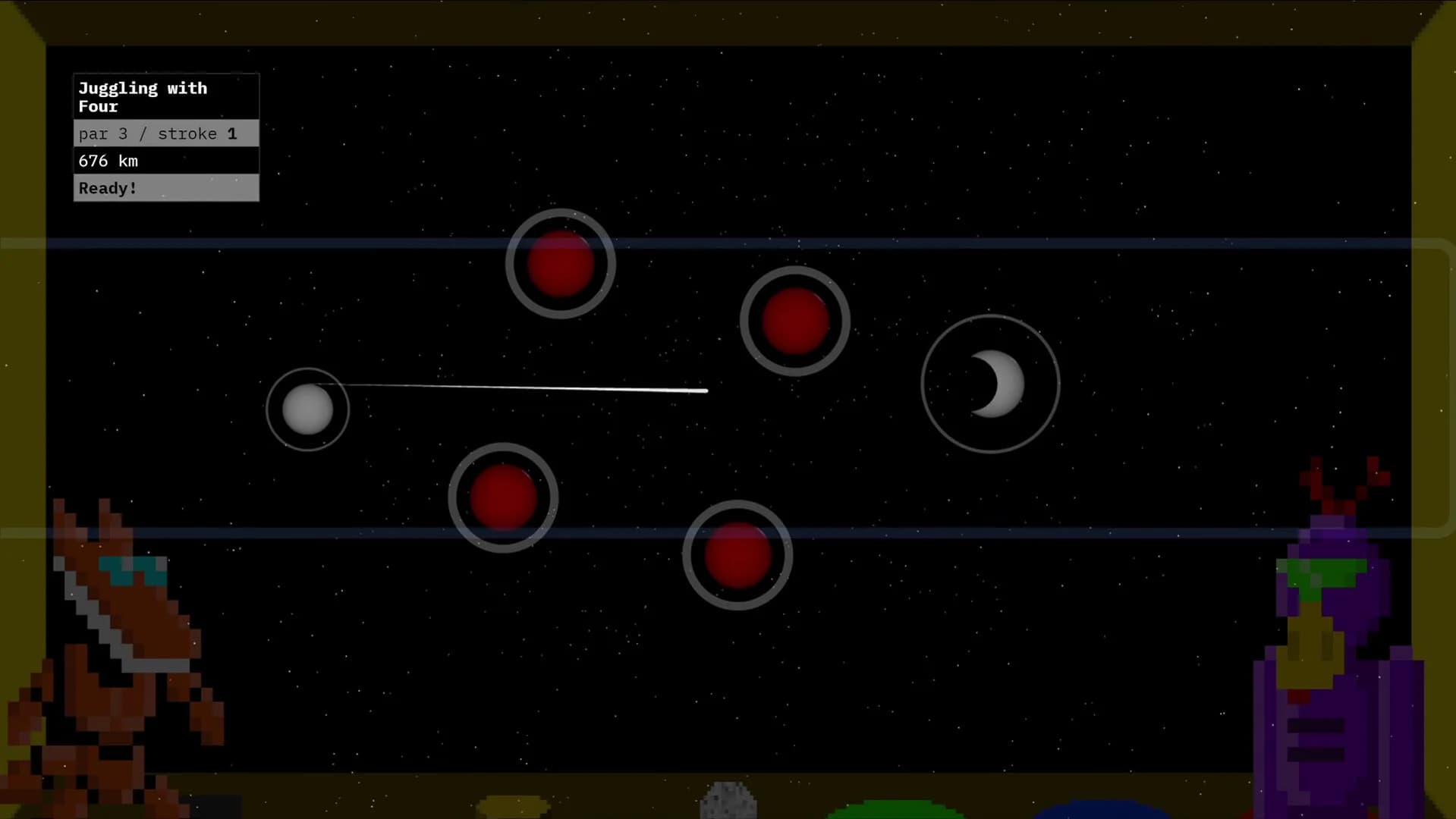 Spacegolf! görsel 7