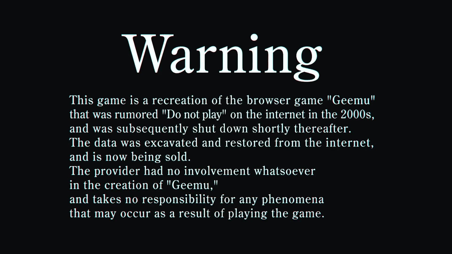 DO NOT PLAY görsel 6