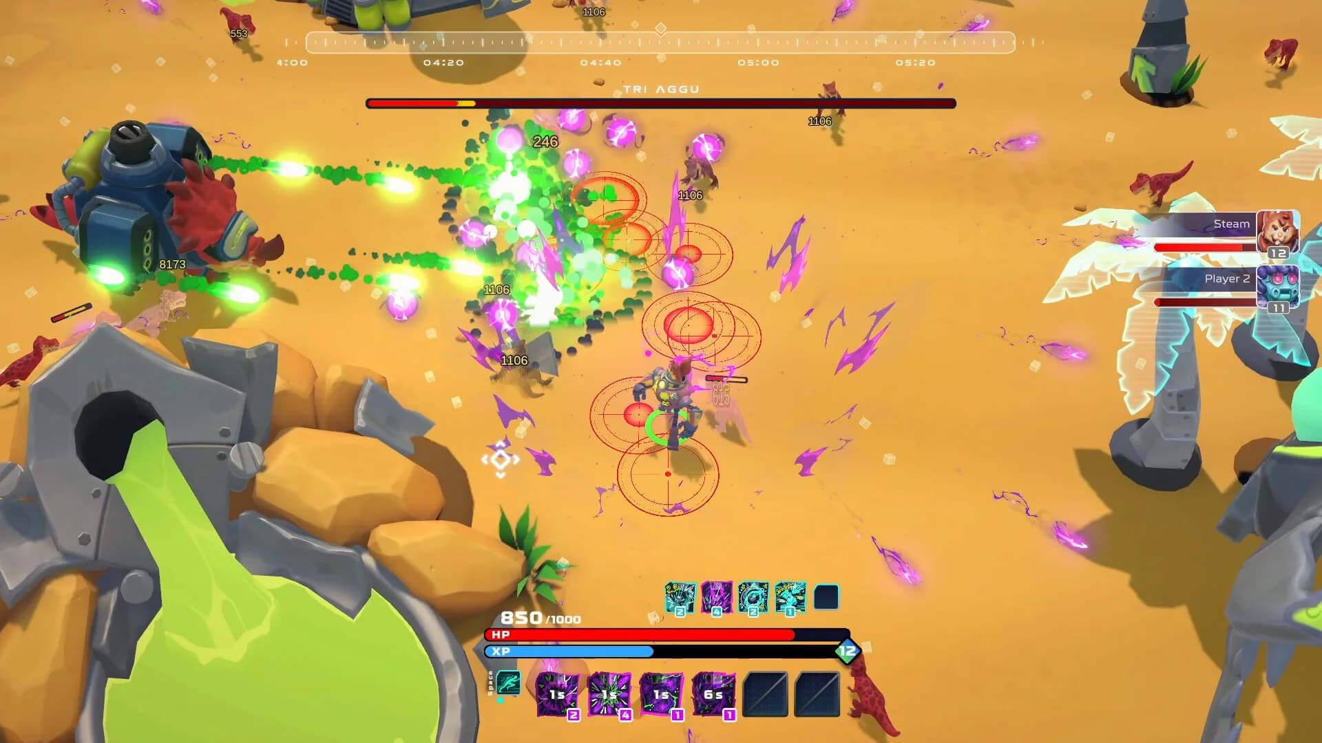 Chaos Royale görsel 2