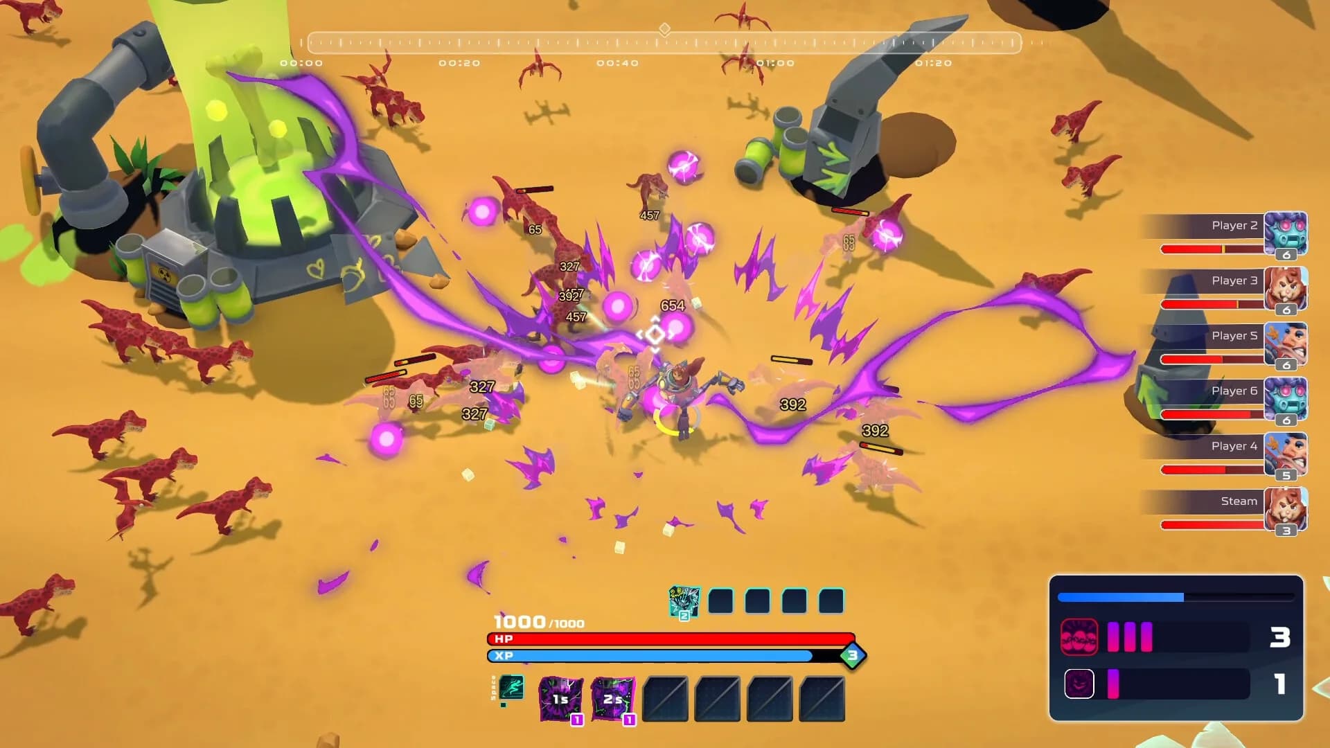 Chaos Royale görsel 3