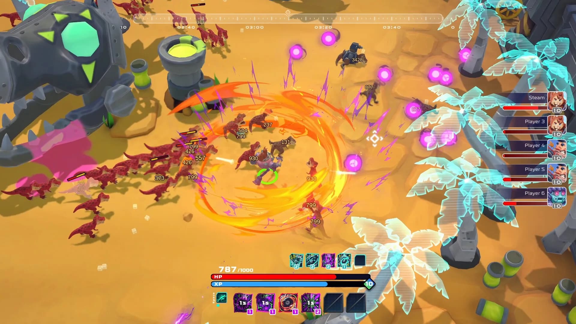 Chaos Royale görsel 4