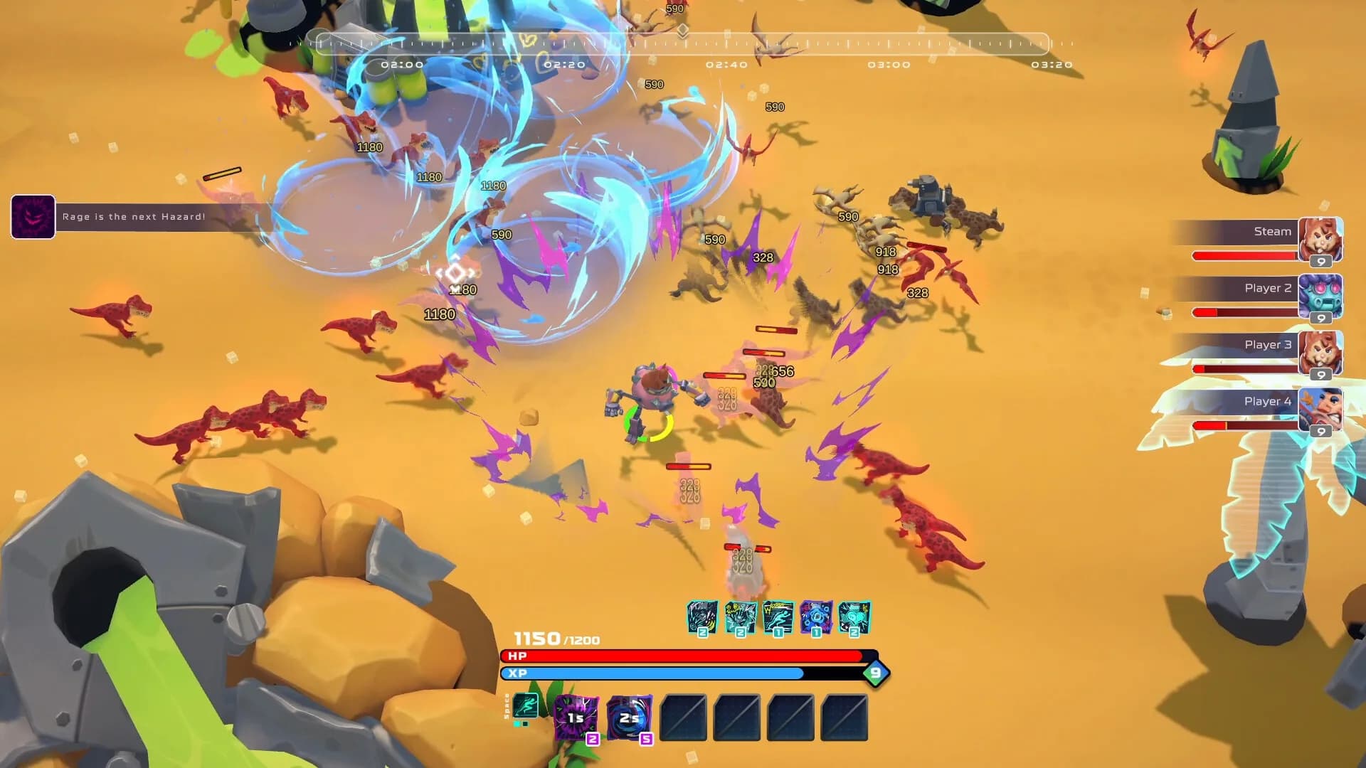 Chaos Royale görsel 5