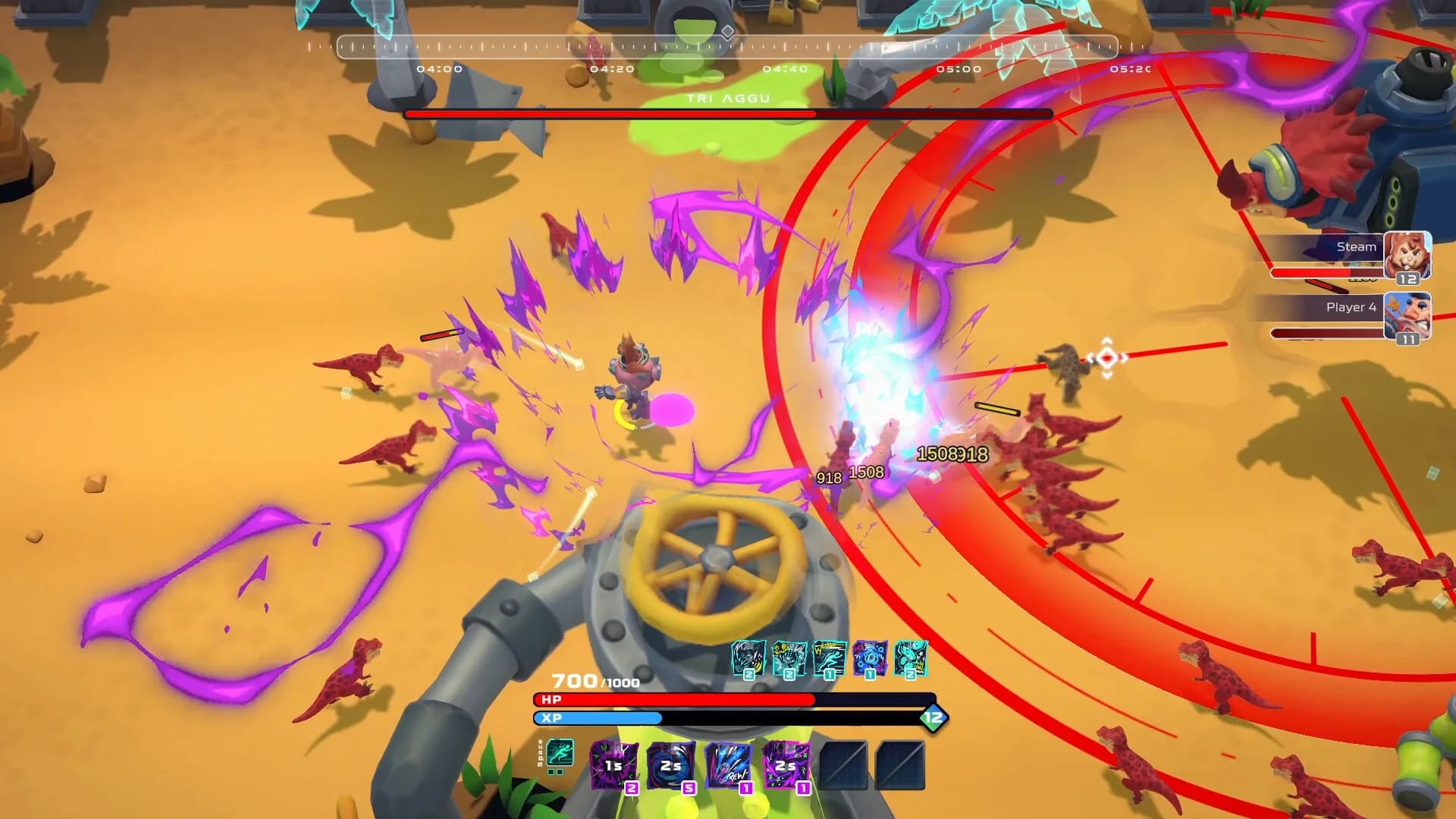 Chaos Royale görsel 7
