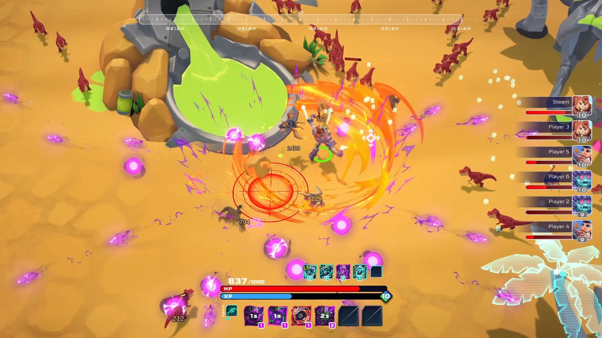 Chaos Royale görsel 8