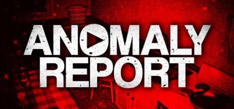 Anomaly Report