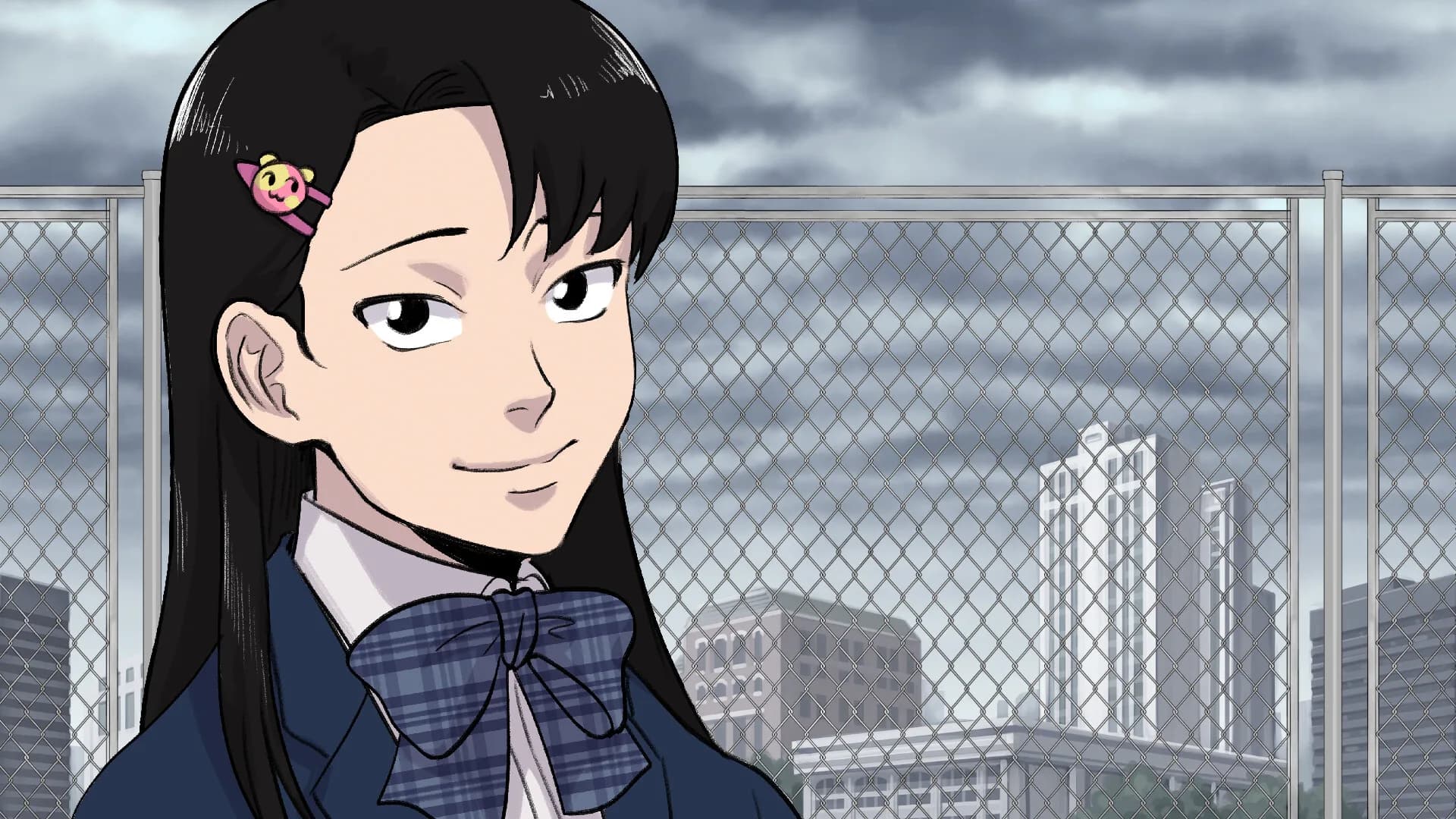 Ryugaku Ren'ai görsel 3