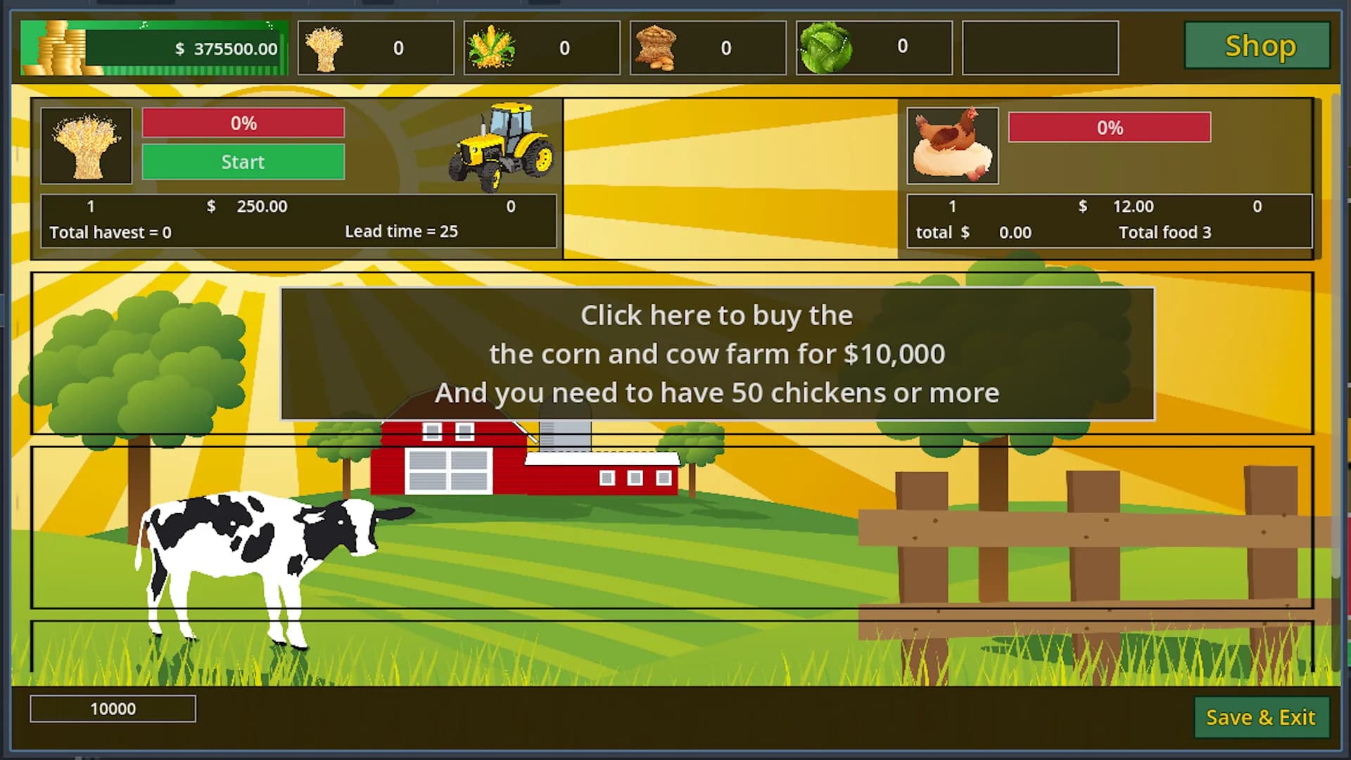 Idle Farm tycoon görsel 2