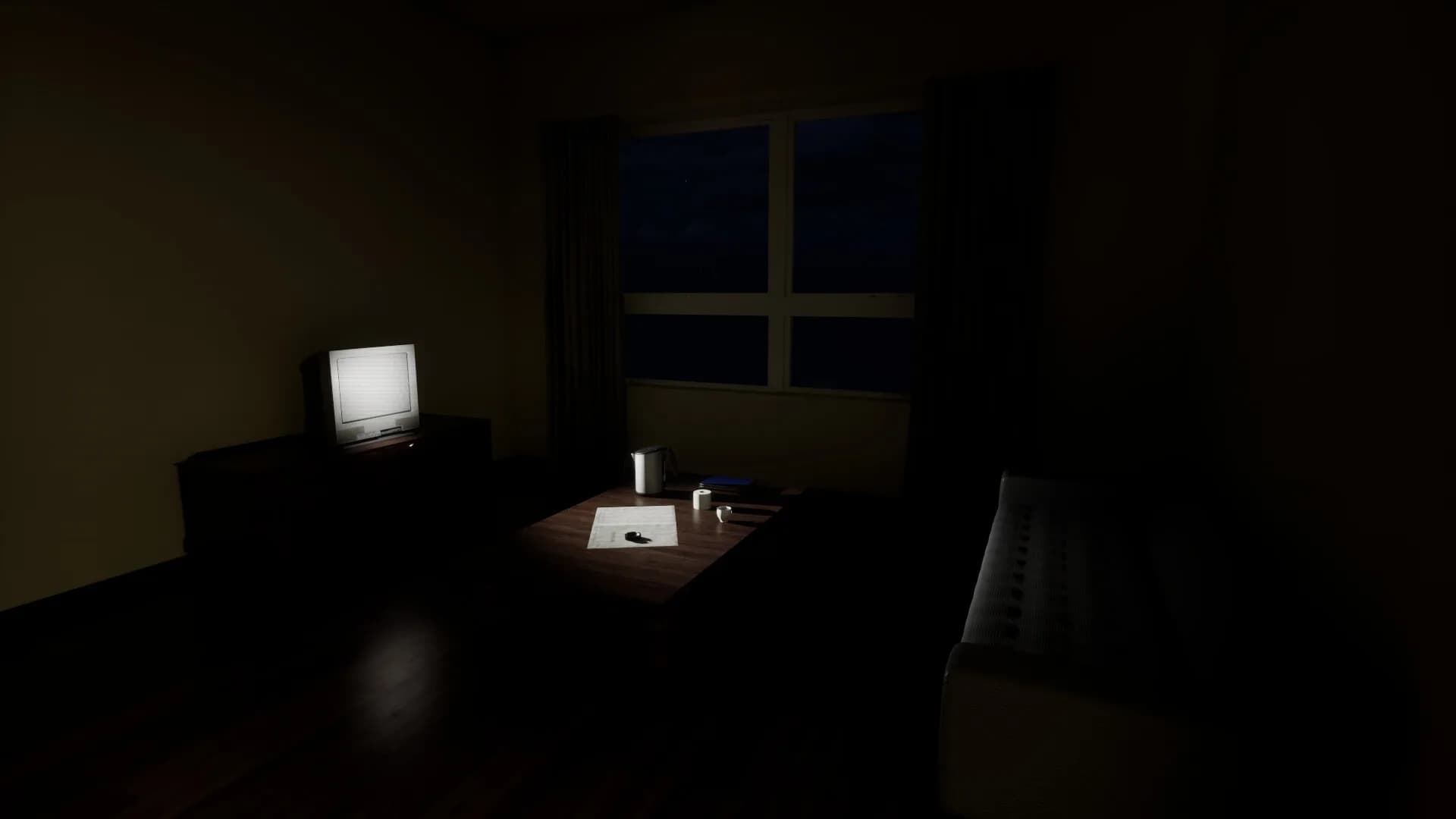 梦夜Nightmare görsel 2