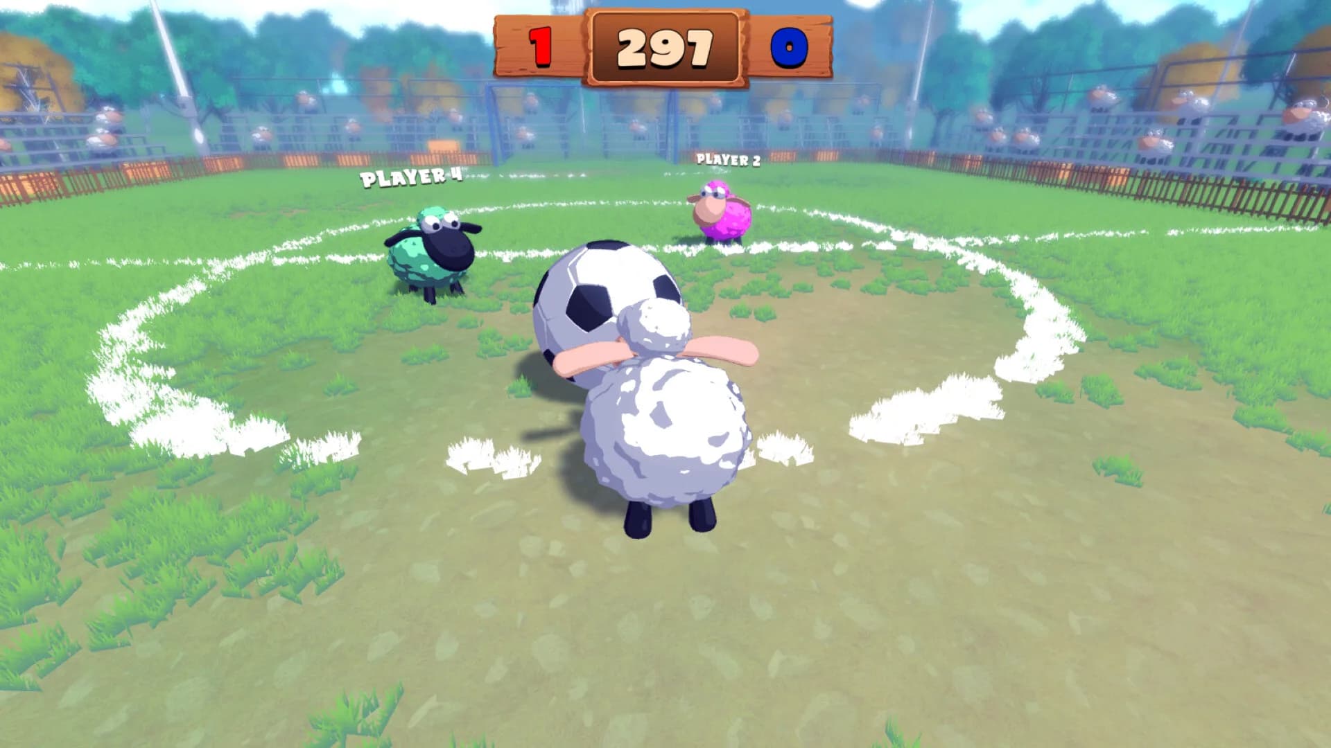 Stick N' Sheep görsel 4