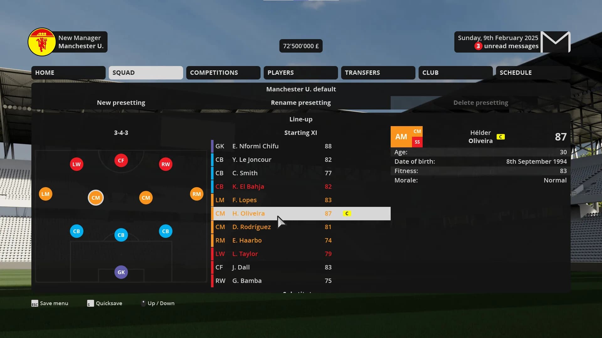 Football Career Mode 26 görsel 3