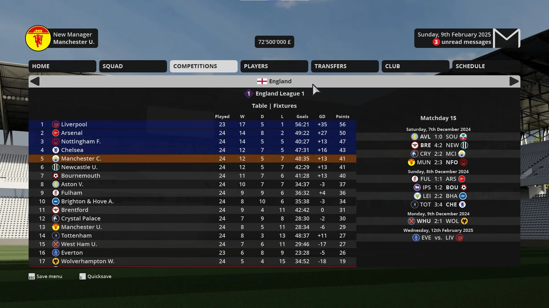 Football Career Mode 26 görsel 4
