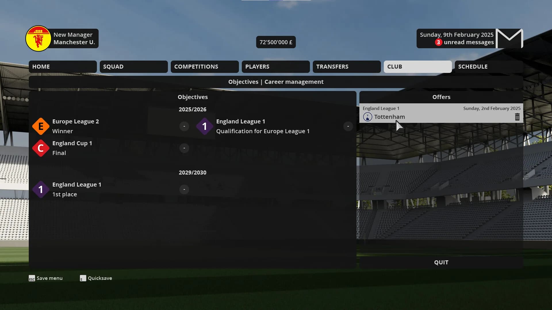Football Career Mode 26 görsel 7