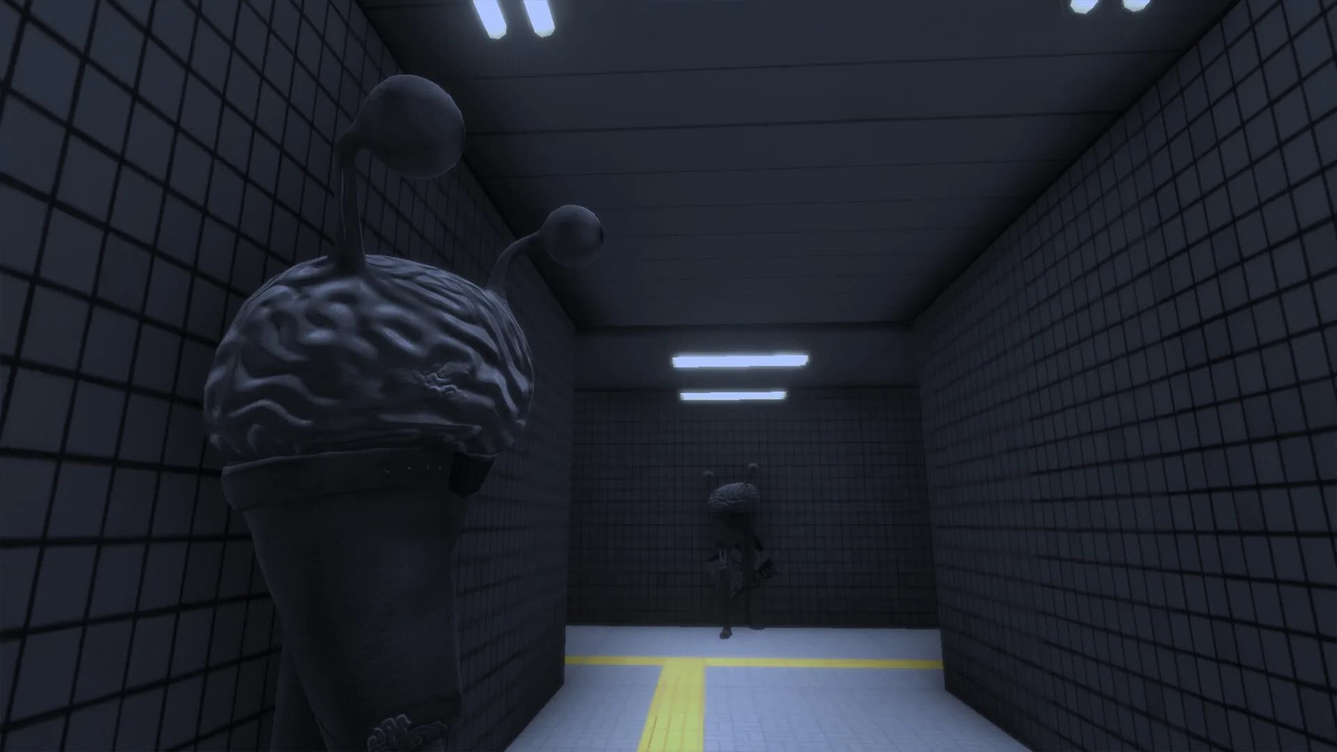 5番線おじさん救出編 Platform 5 Dungeons görsel 5