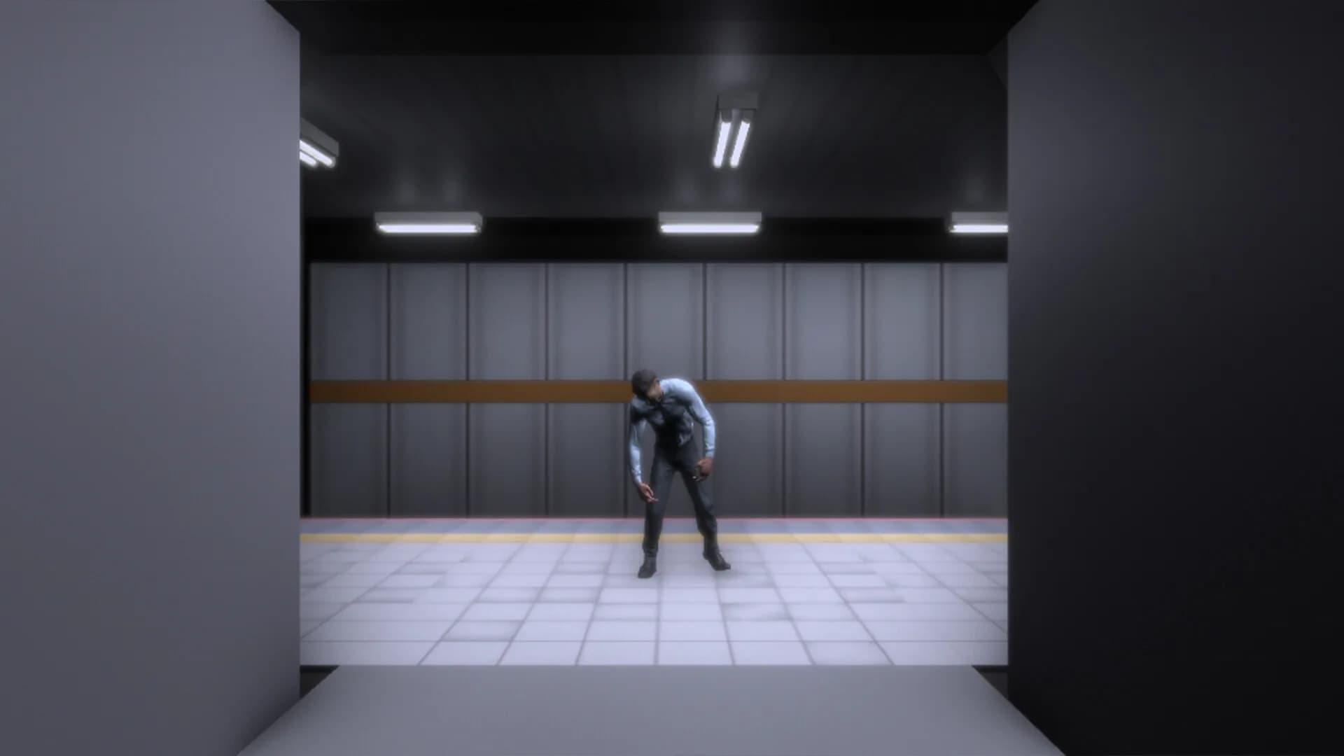 5番線おじさん救出編 Platform 5 Dungeons görsel 9
