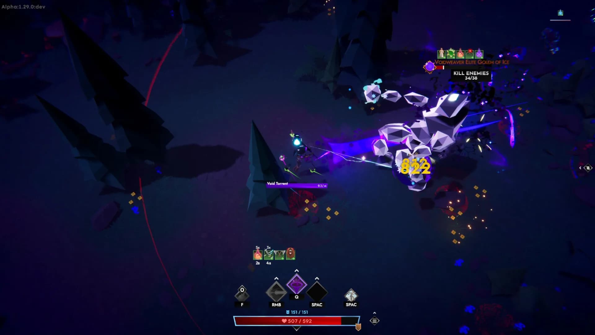 Dark Omen görsel 3