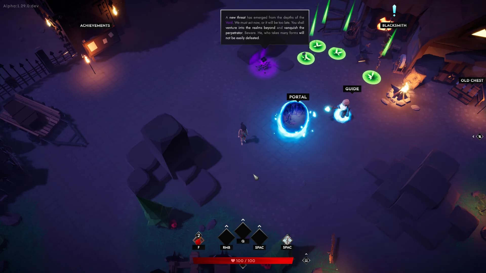Dark Omen görsel 6