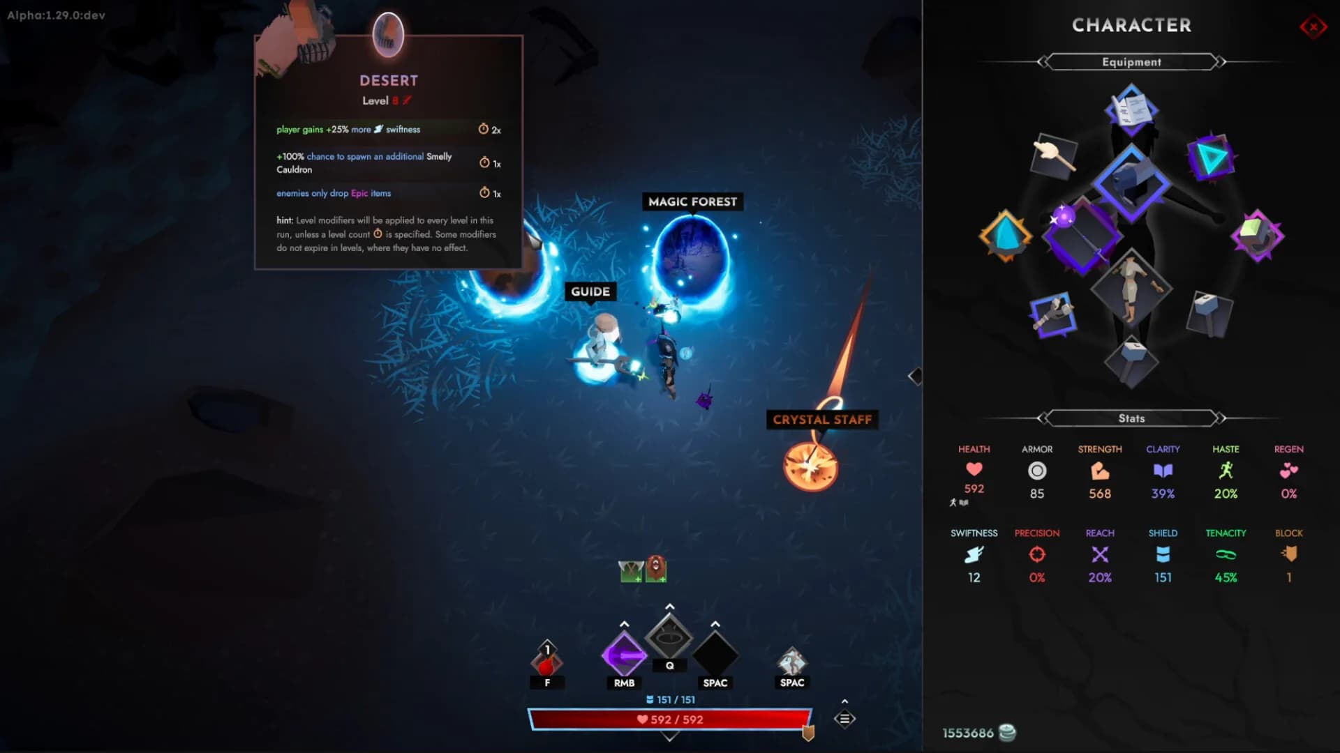 Dark Omen görsel 8