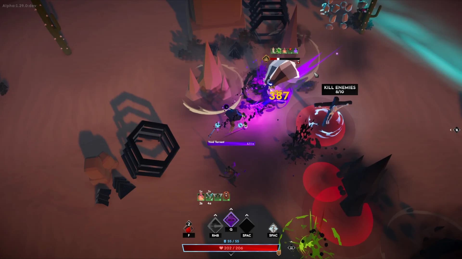 Dark Omen görsel 9
