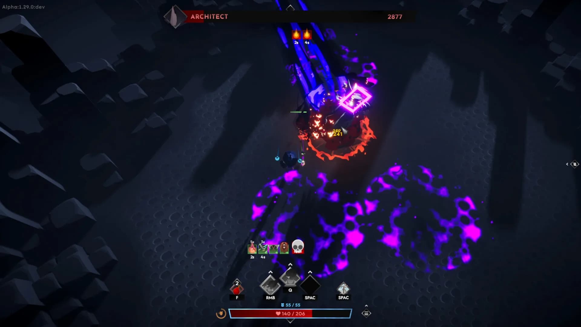 Dark Omen görsel 10