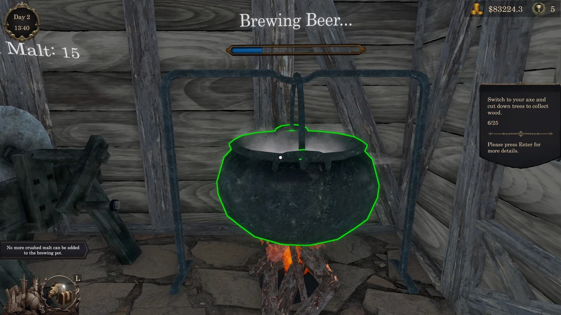 Medieval Horse Dealer Simulator görsel 12