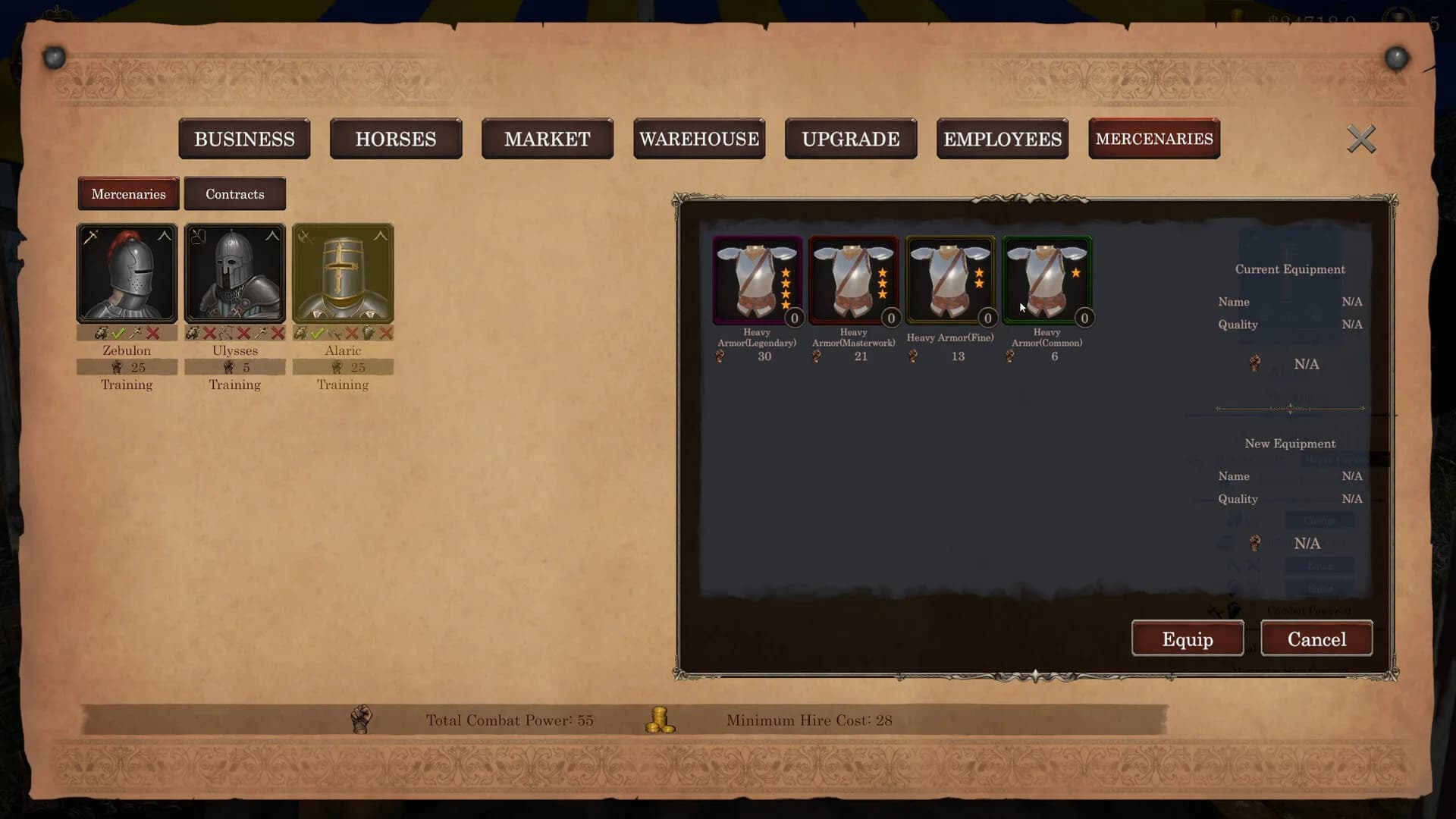 Medieval Horse Dealer Simulator görsel 15