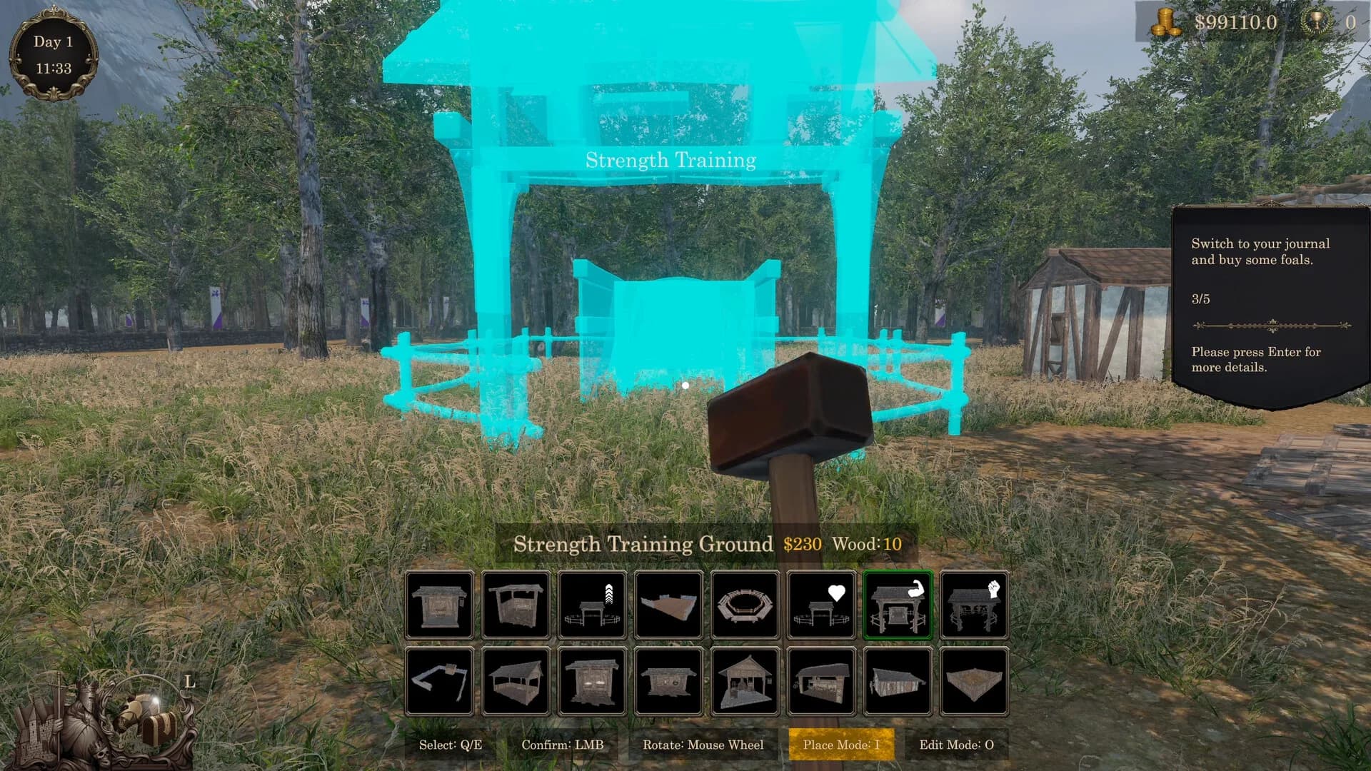 Medieval Horse Dealer Simulator görsel 17