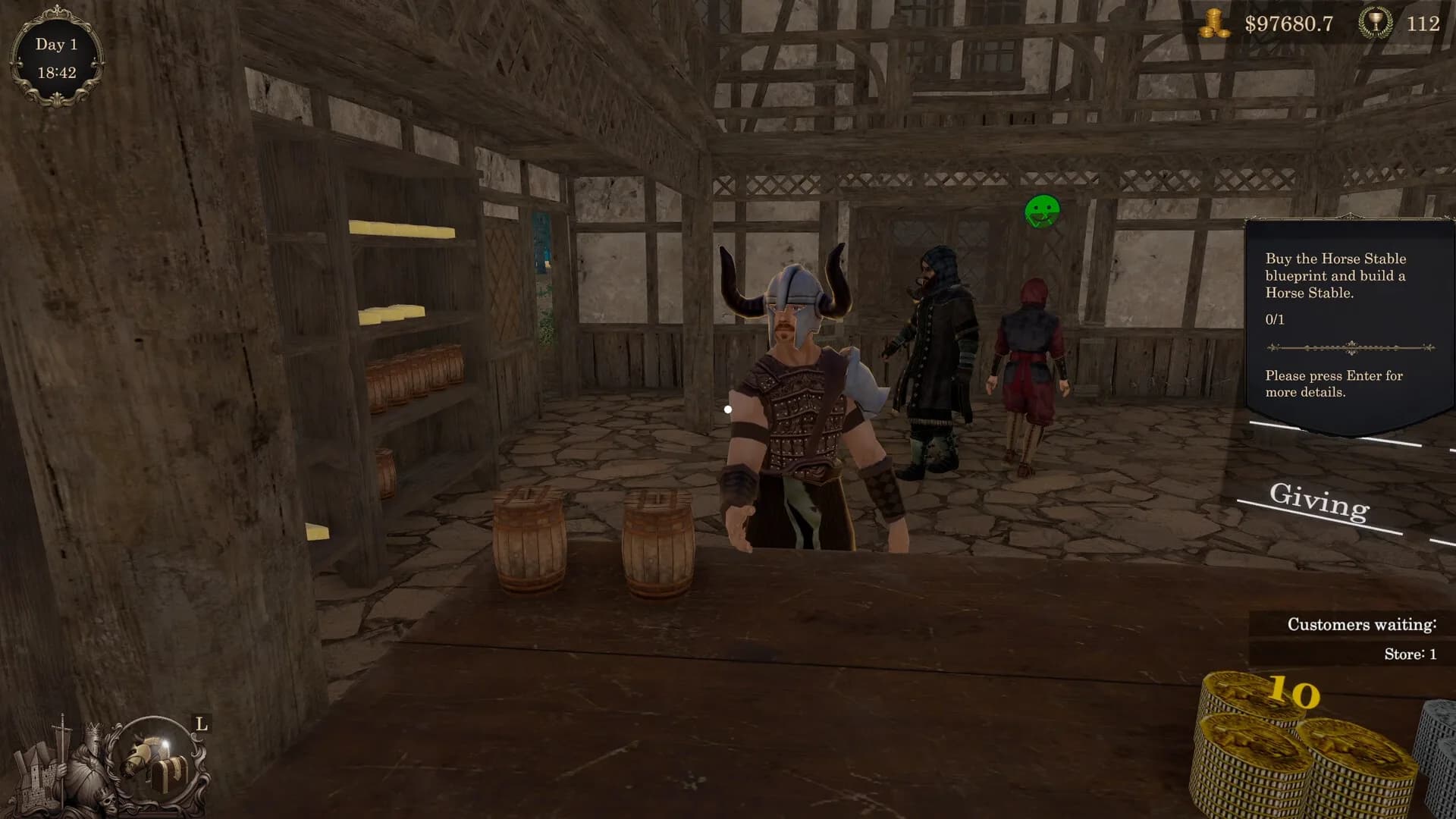 Medieval Horse Dealer Simulator görsel 18