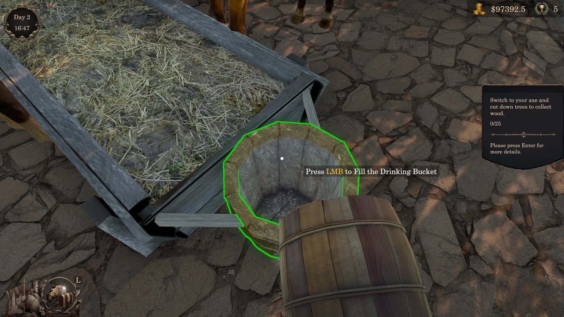 Medieval Horse Dealer Simulator görsel 22