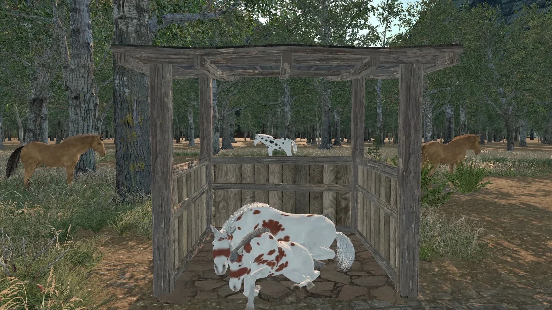 Medieval Horse Dealer Simulator görsel 7