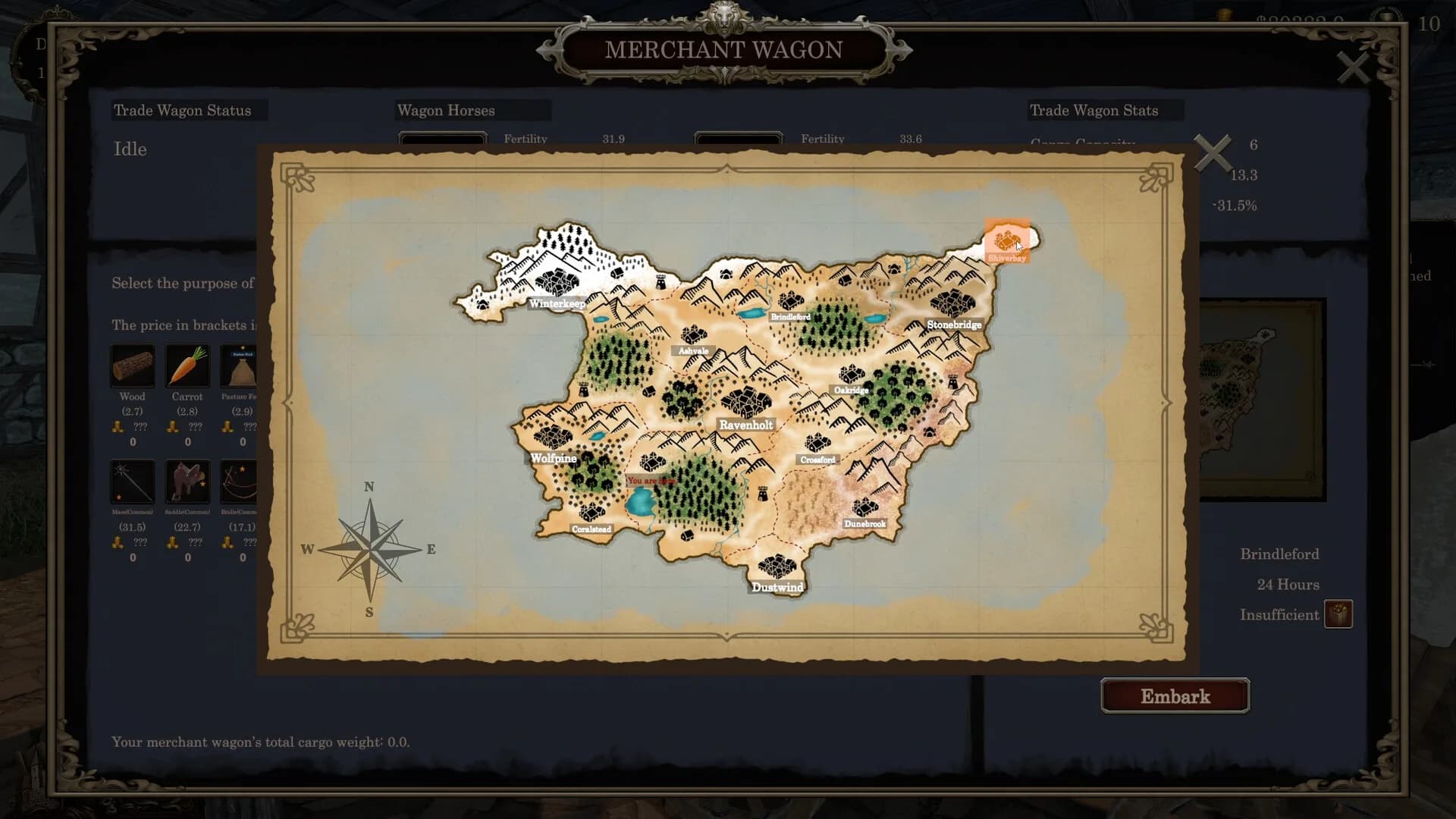 Medieval Horse Dealer Simulator görsel 9