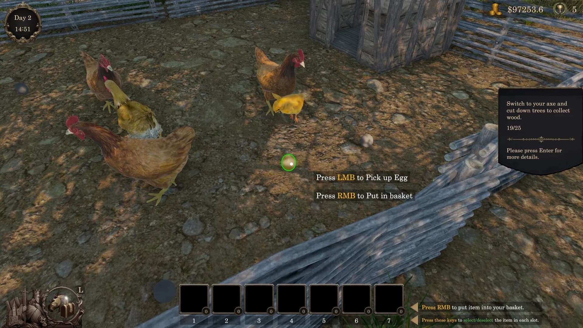 Medieval Horse Dealer Simulator görsel 11