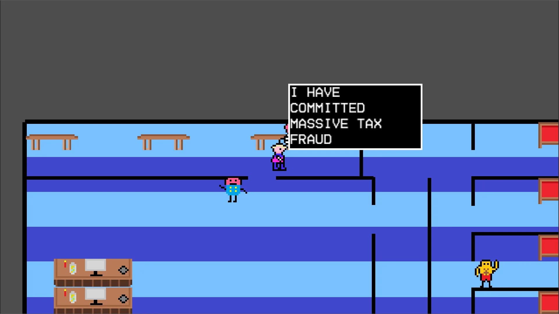 Marty's Funducational Tour! görsel 3
