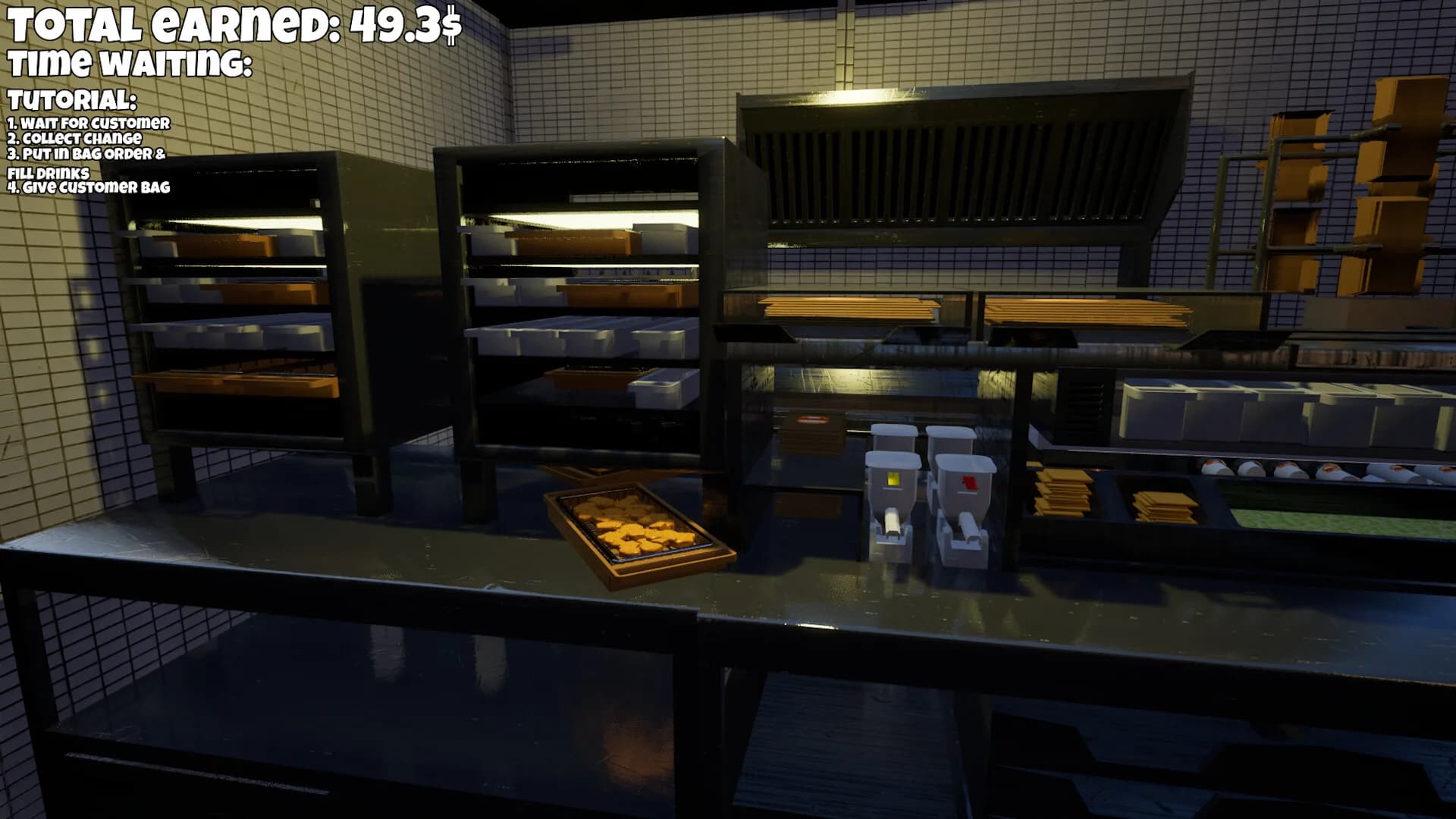 Food GO! Simulator görsel 2