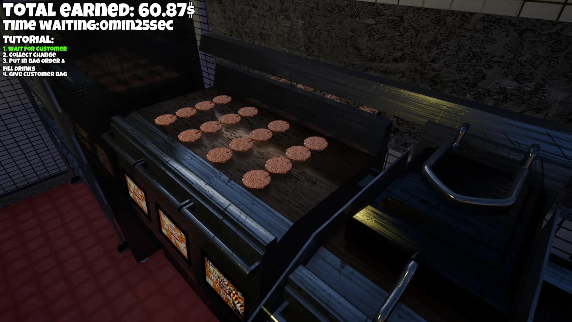 Food GO! Simulator görsel 4
