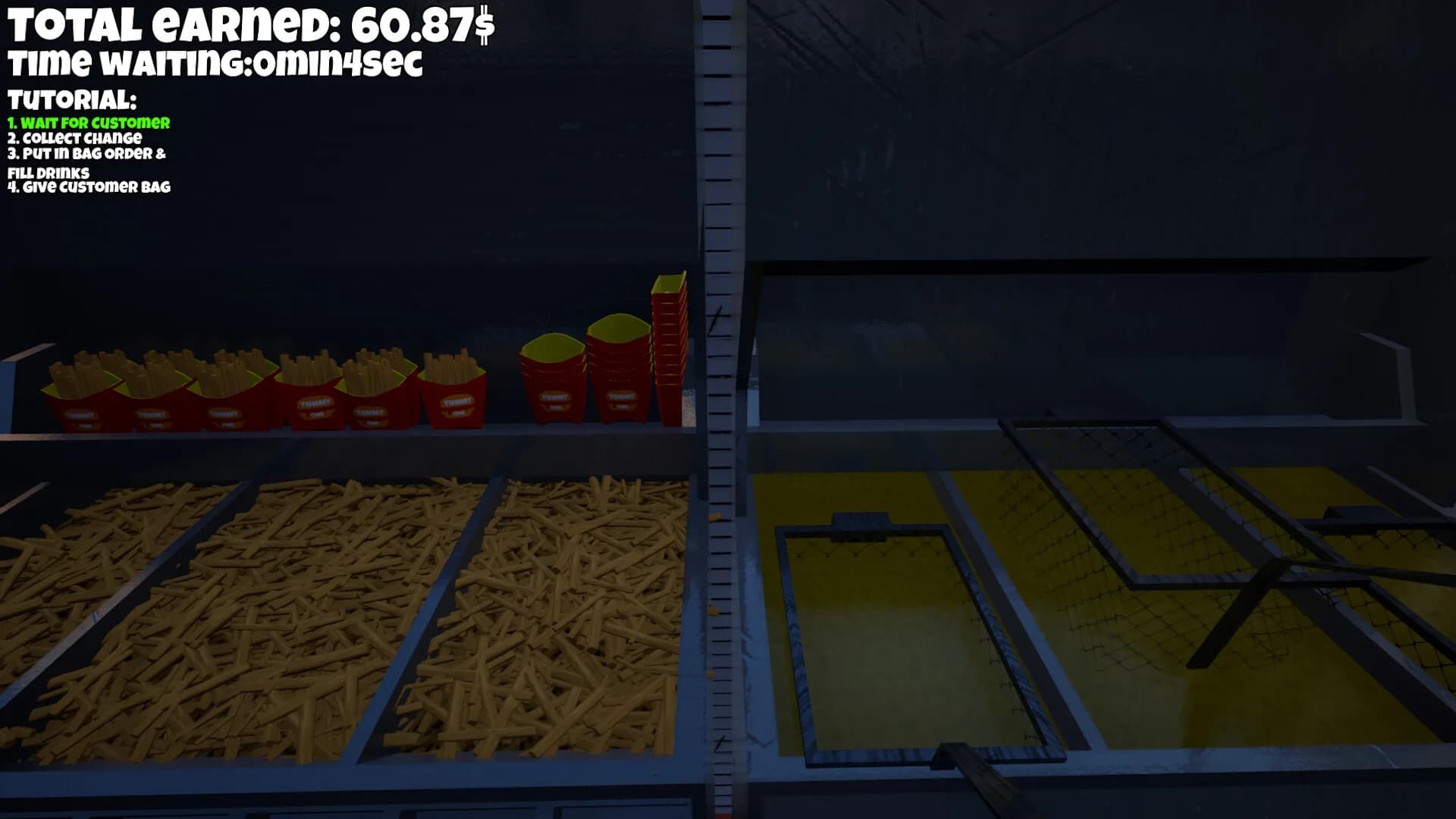 Food GO! Simulator görsel 5
