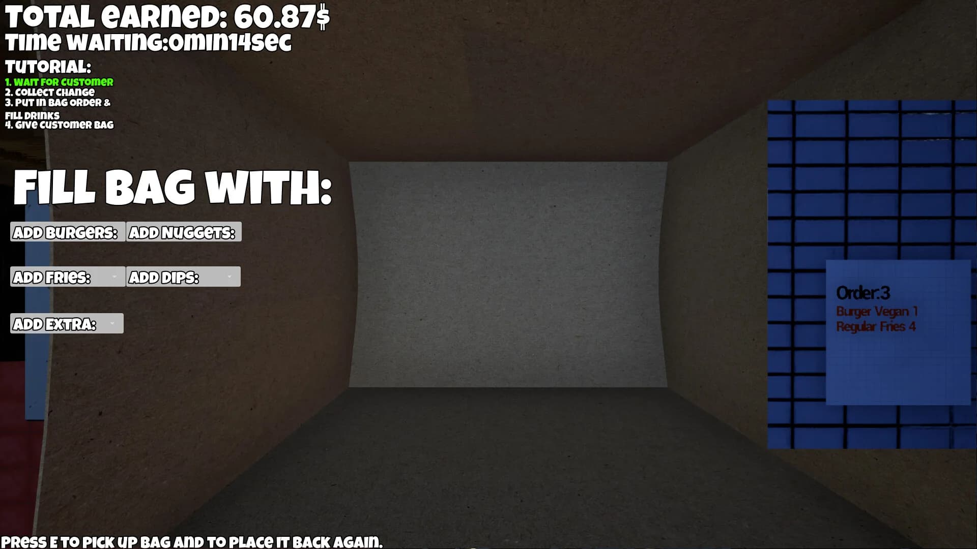 Food GO! Simulator görsel 6