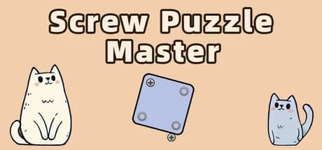 Screw Puzzle Master