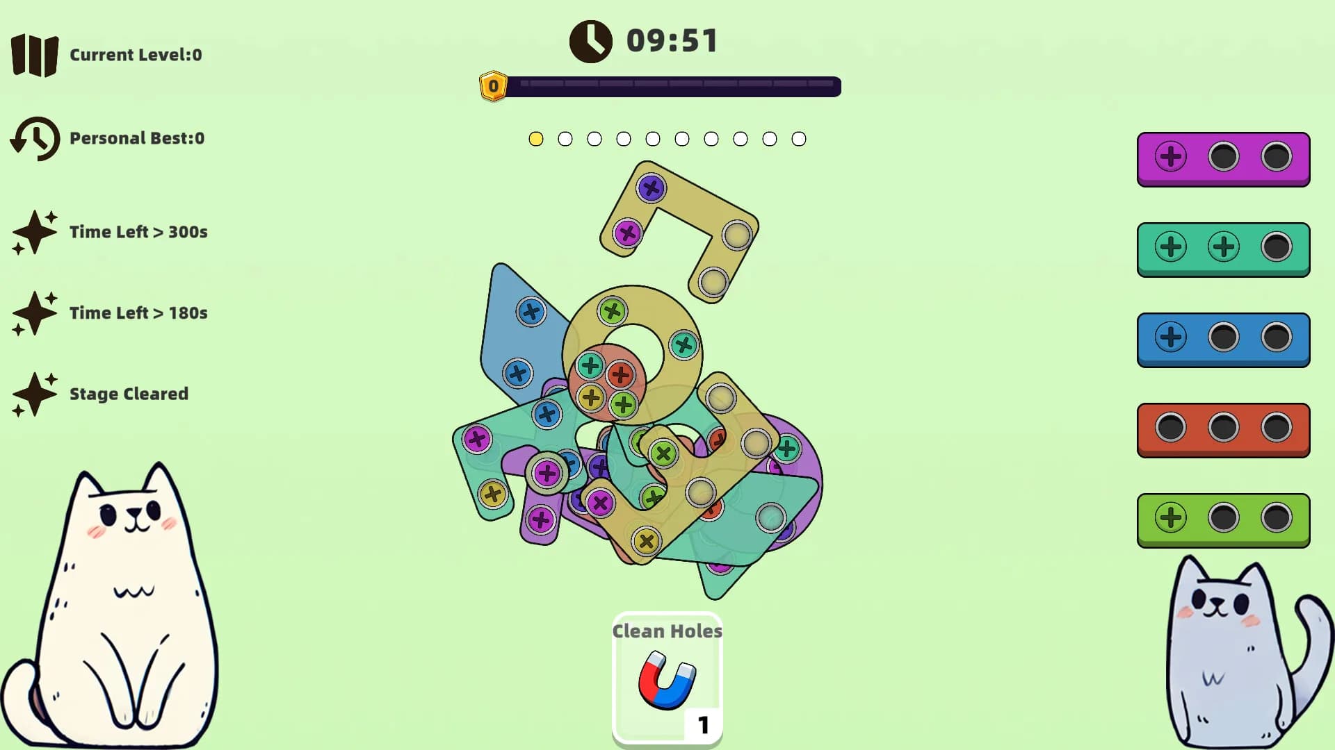 Screw Puzzle Master görsel 3