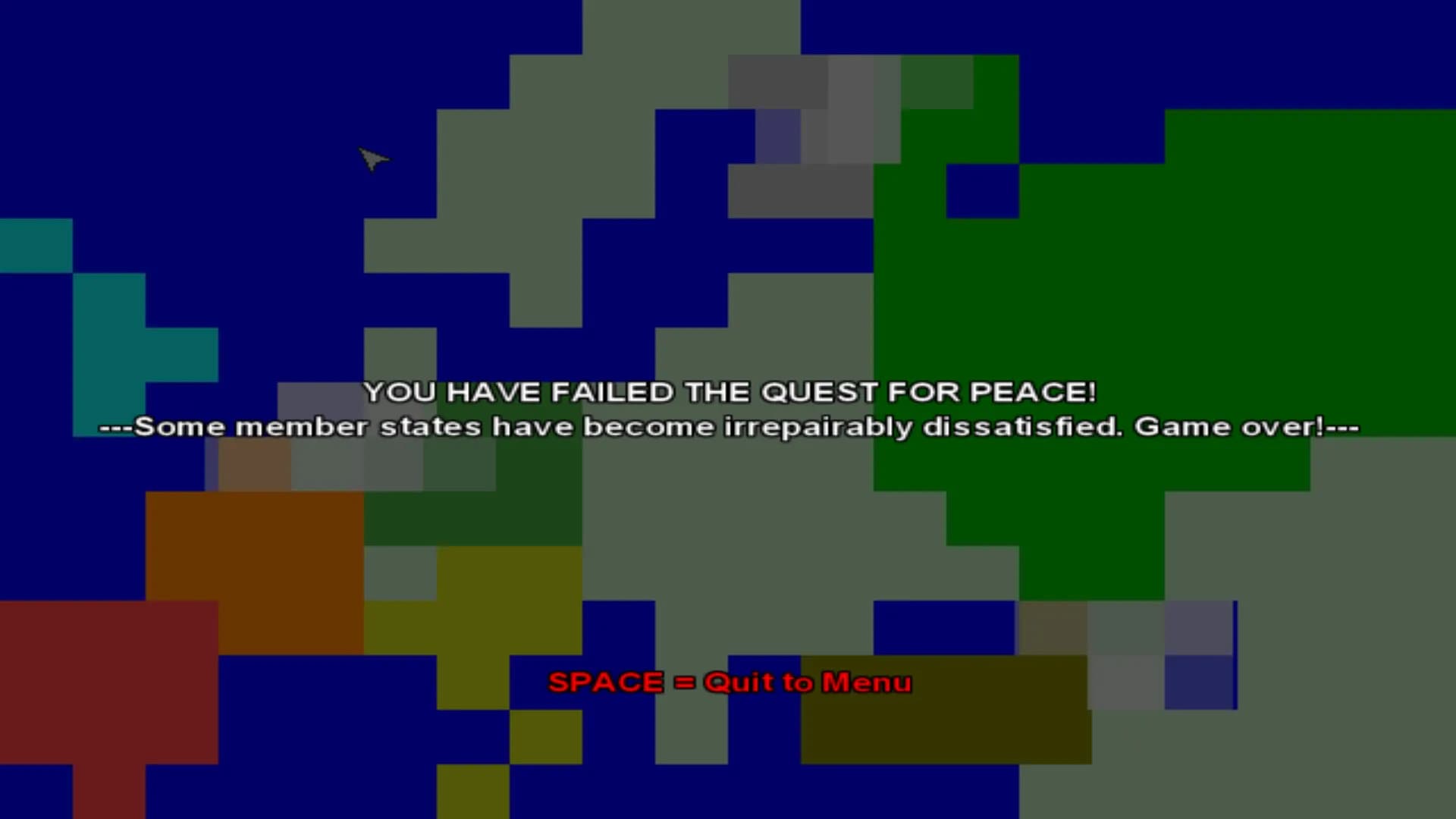 Fragile Peace görsel 4