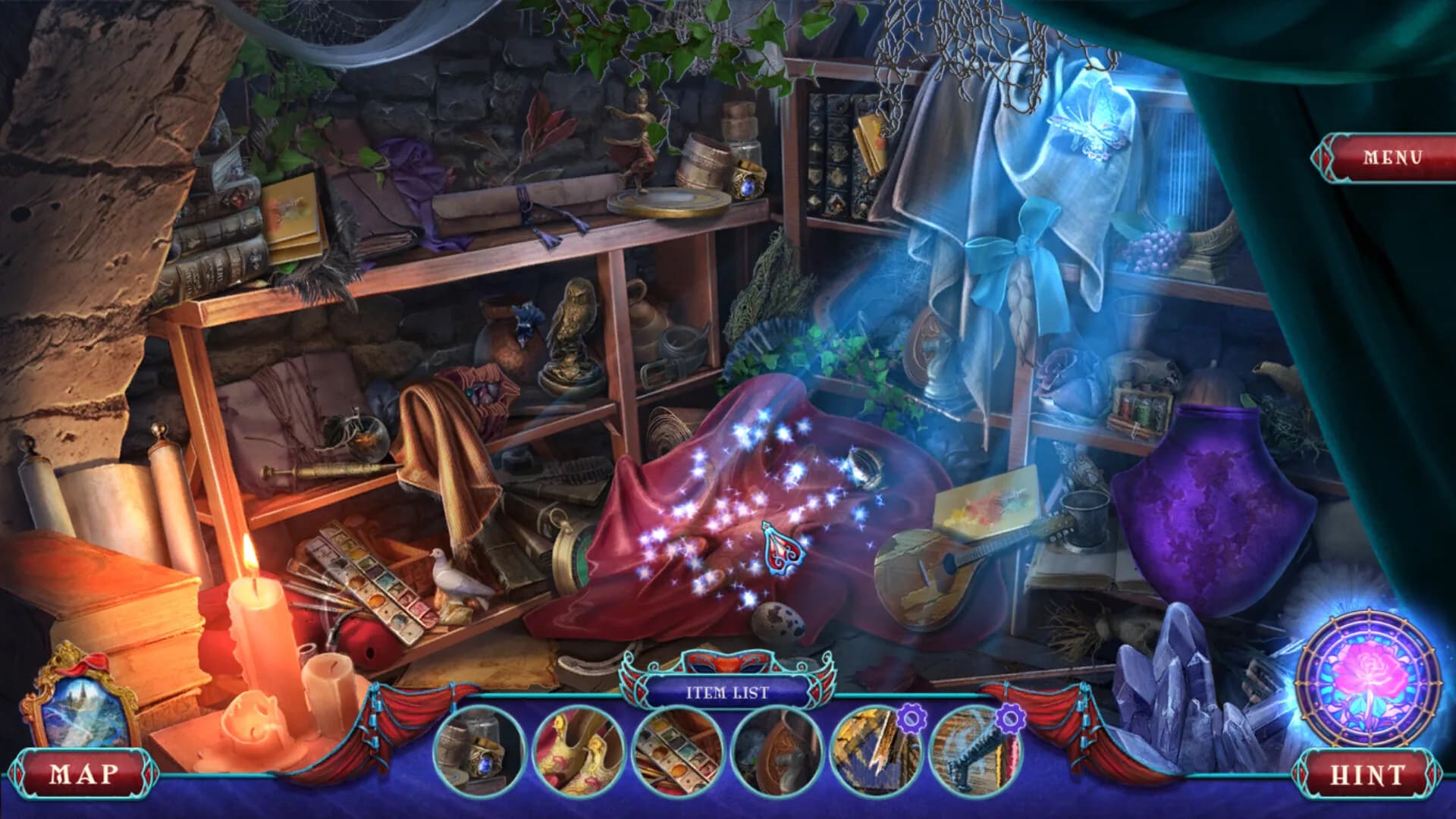 Cursed Fables: A Gilded Rose Collector's Edition görsel 2