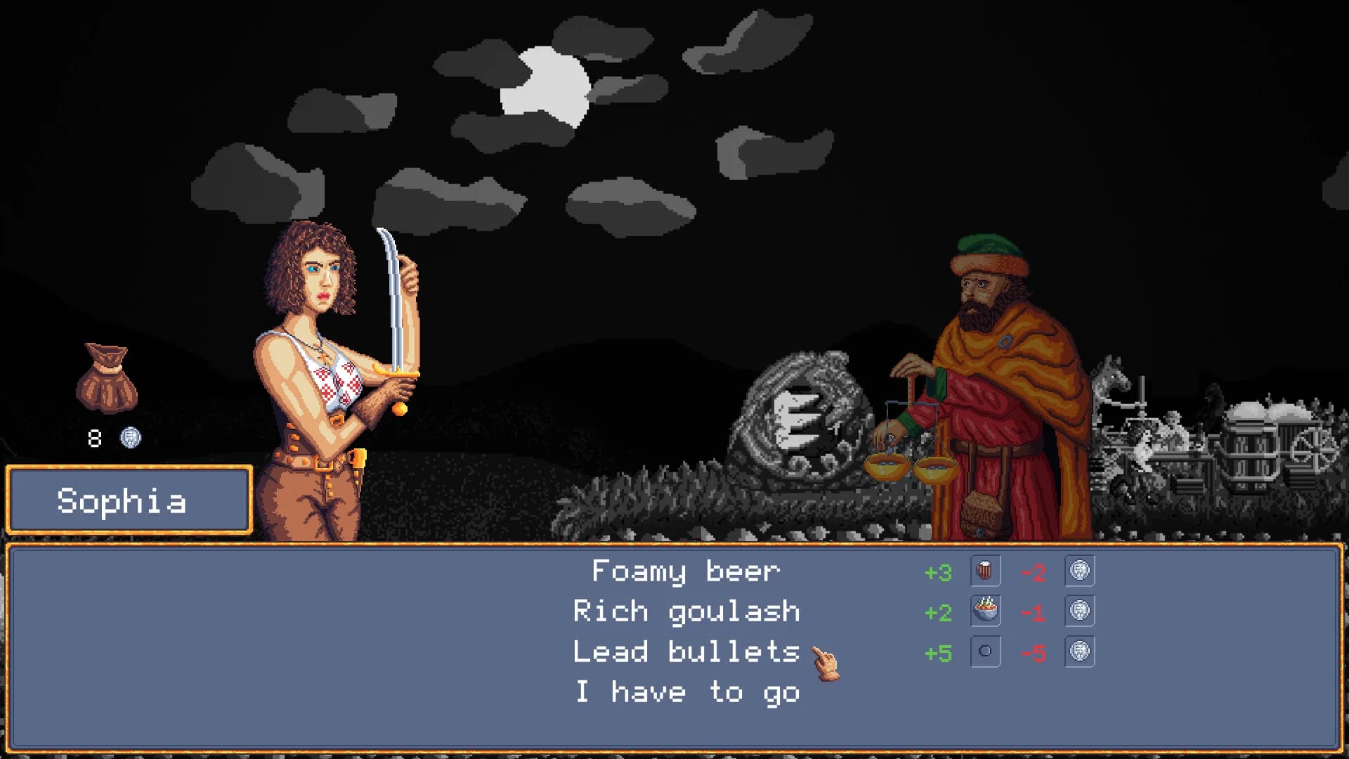 Blade of Mercy: Bloody Countess görsel 6