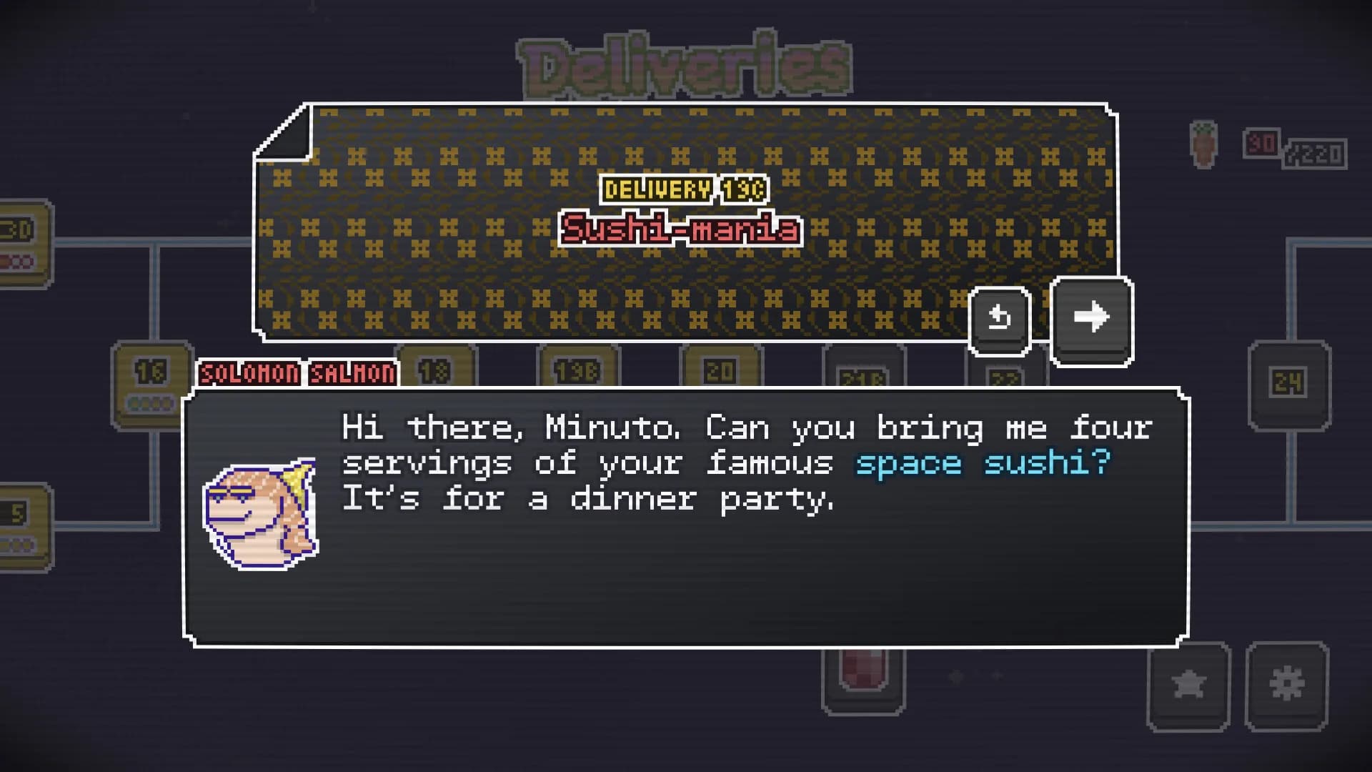 Minuto - Galactic Deliveries görsel 6